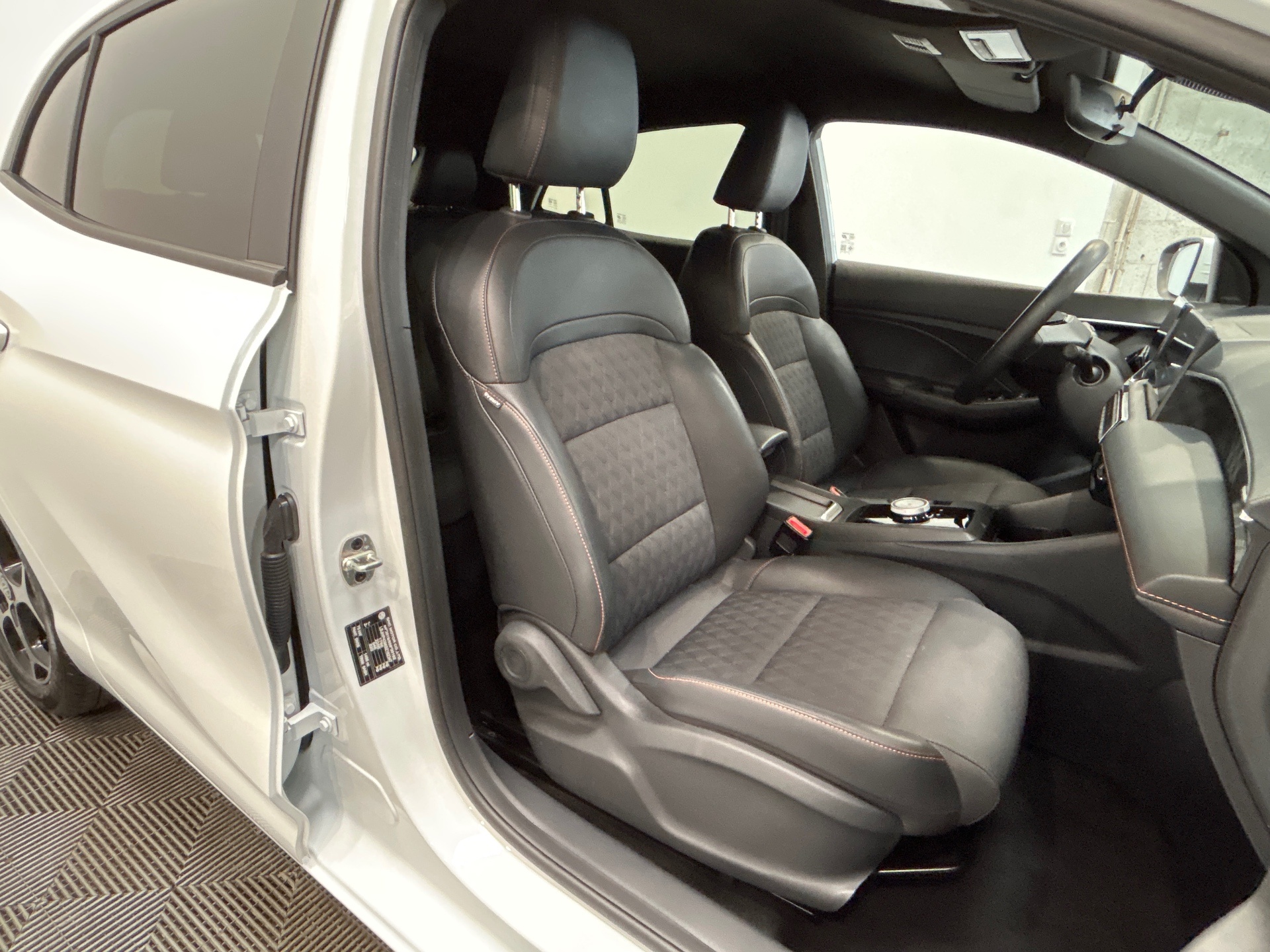 MG MG3 1.5 L Hybrid+ 195 ch Luxury