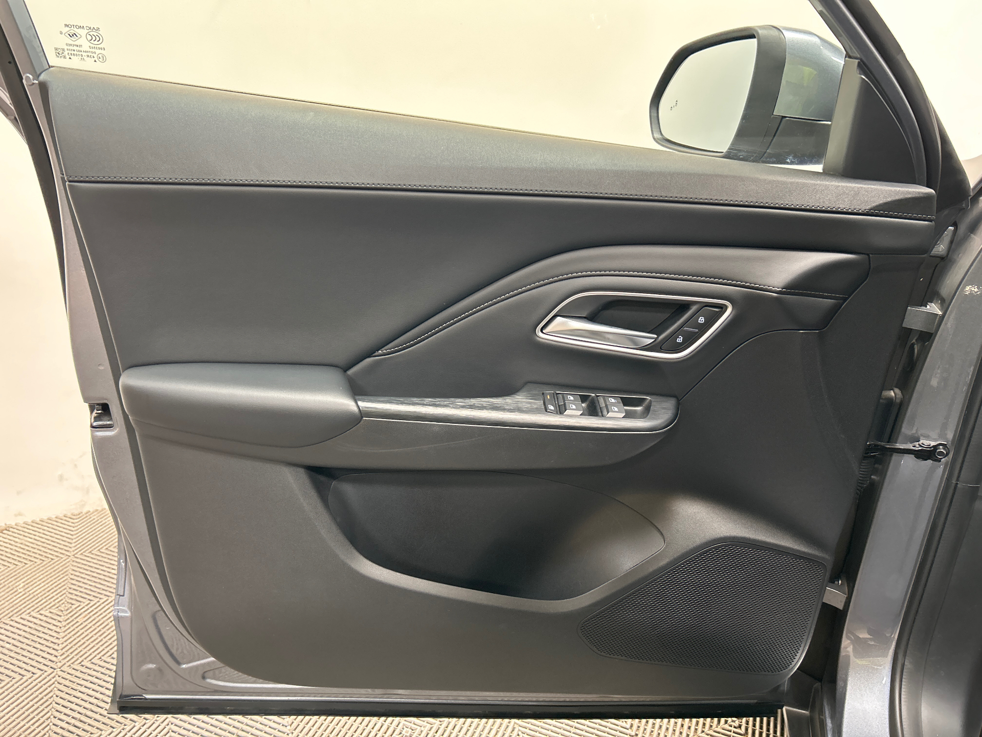 MG ZS 1.5 L Hybrid+ 197 ch Luxury