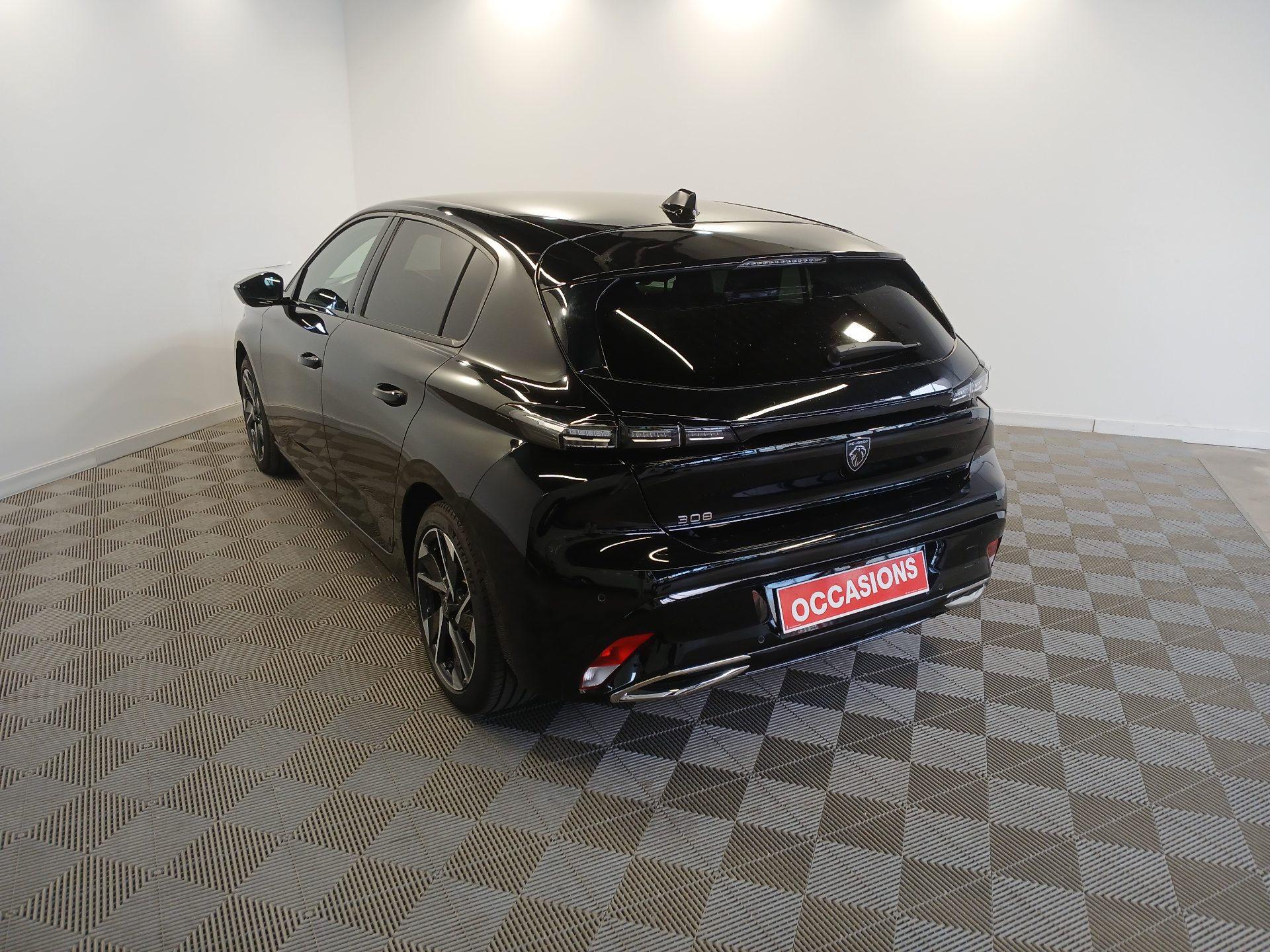 PEUGEOT 308 Allure Hybrid 145 ch e-DCS6