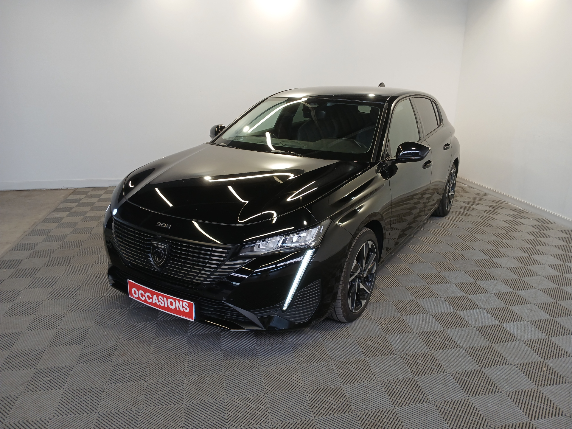 PEUGEOT 308 Allure Hybrid 145 ch e-DCS6