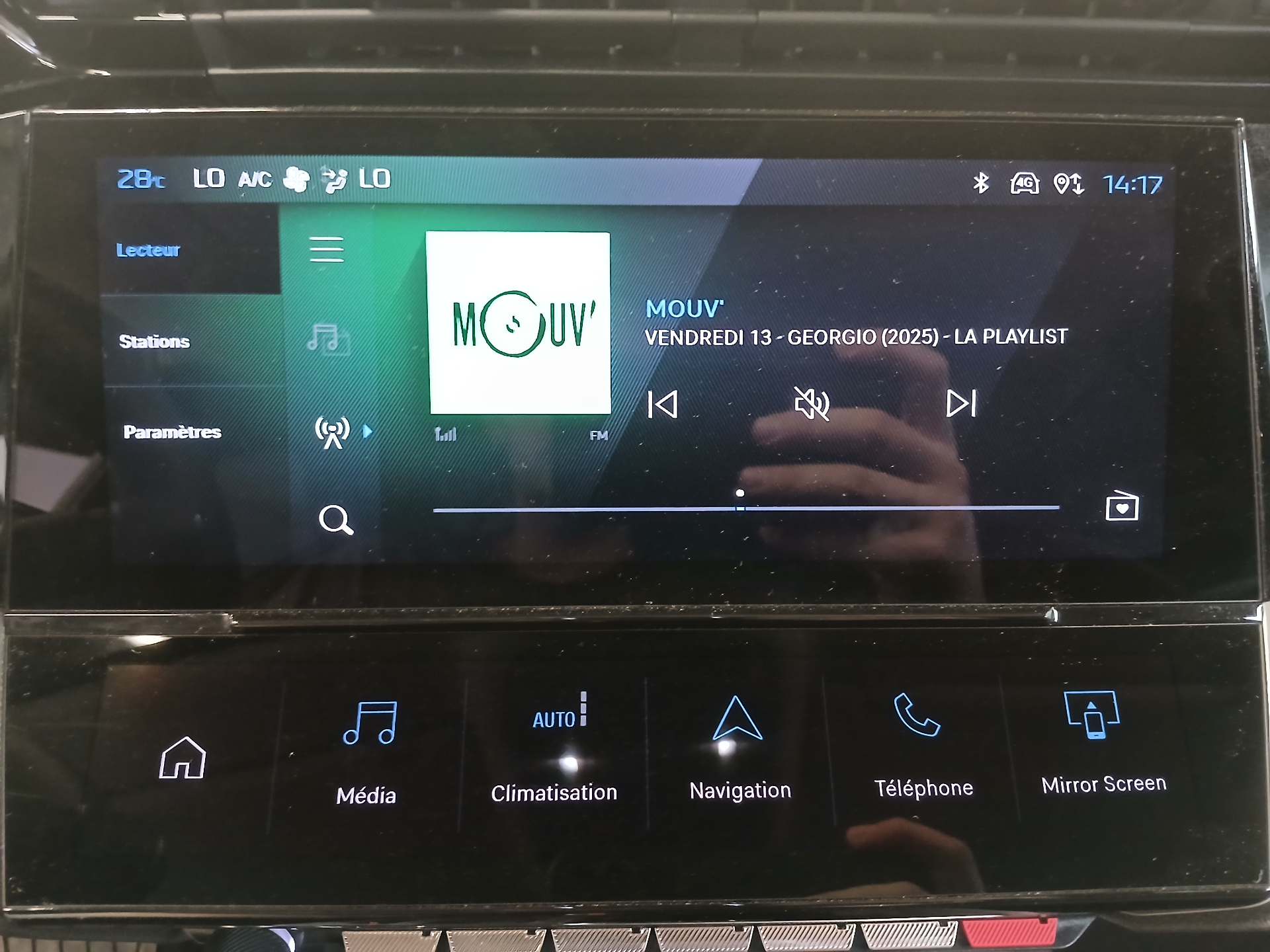 PEUGEOT 308 Allure Hybrid 145 ch e-DCS6
