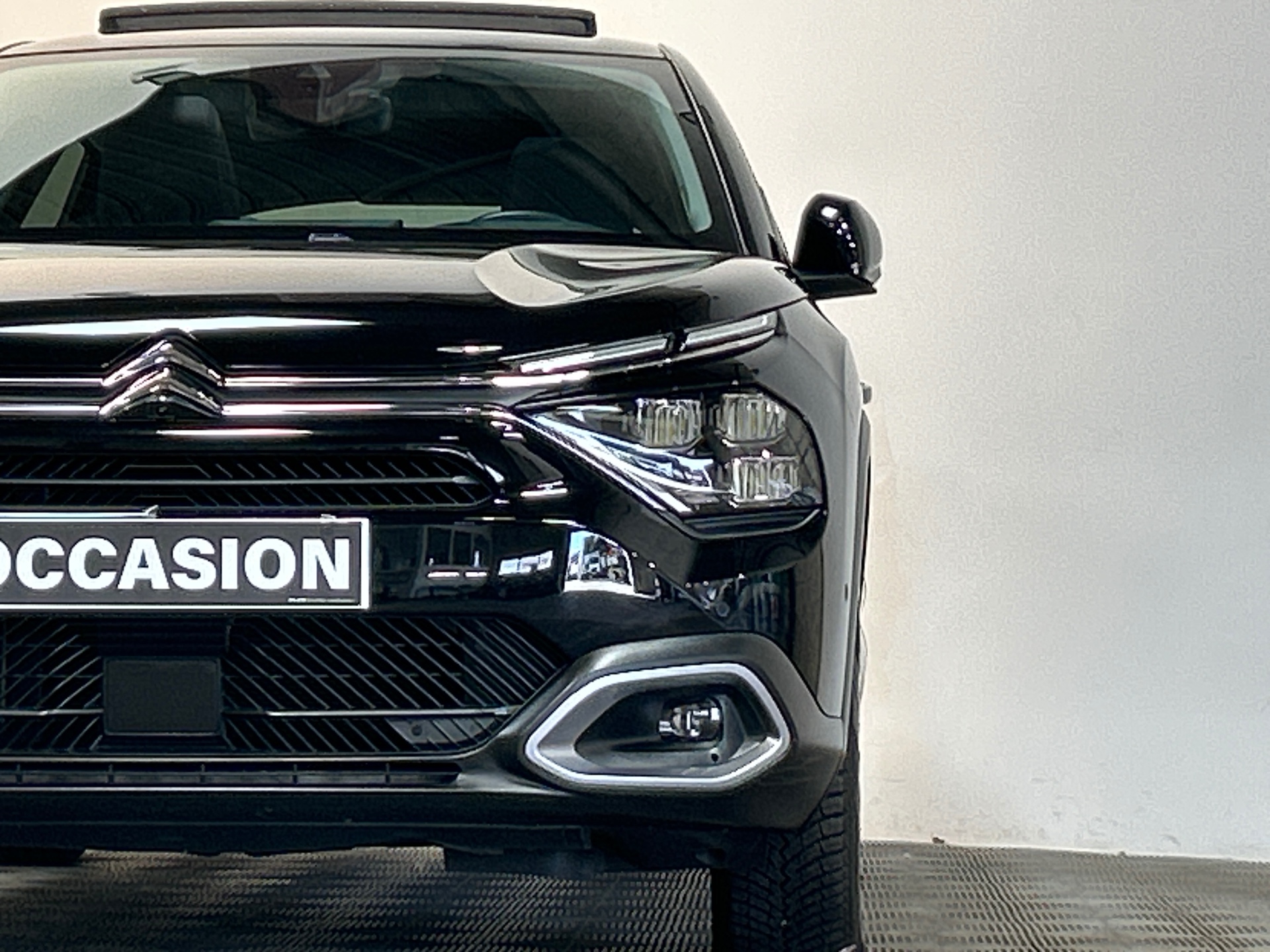 CITROEN C4 BlueHDi 130ch EAT8 MAX