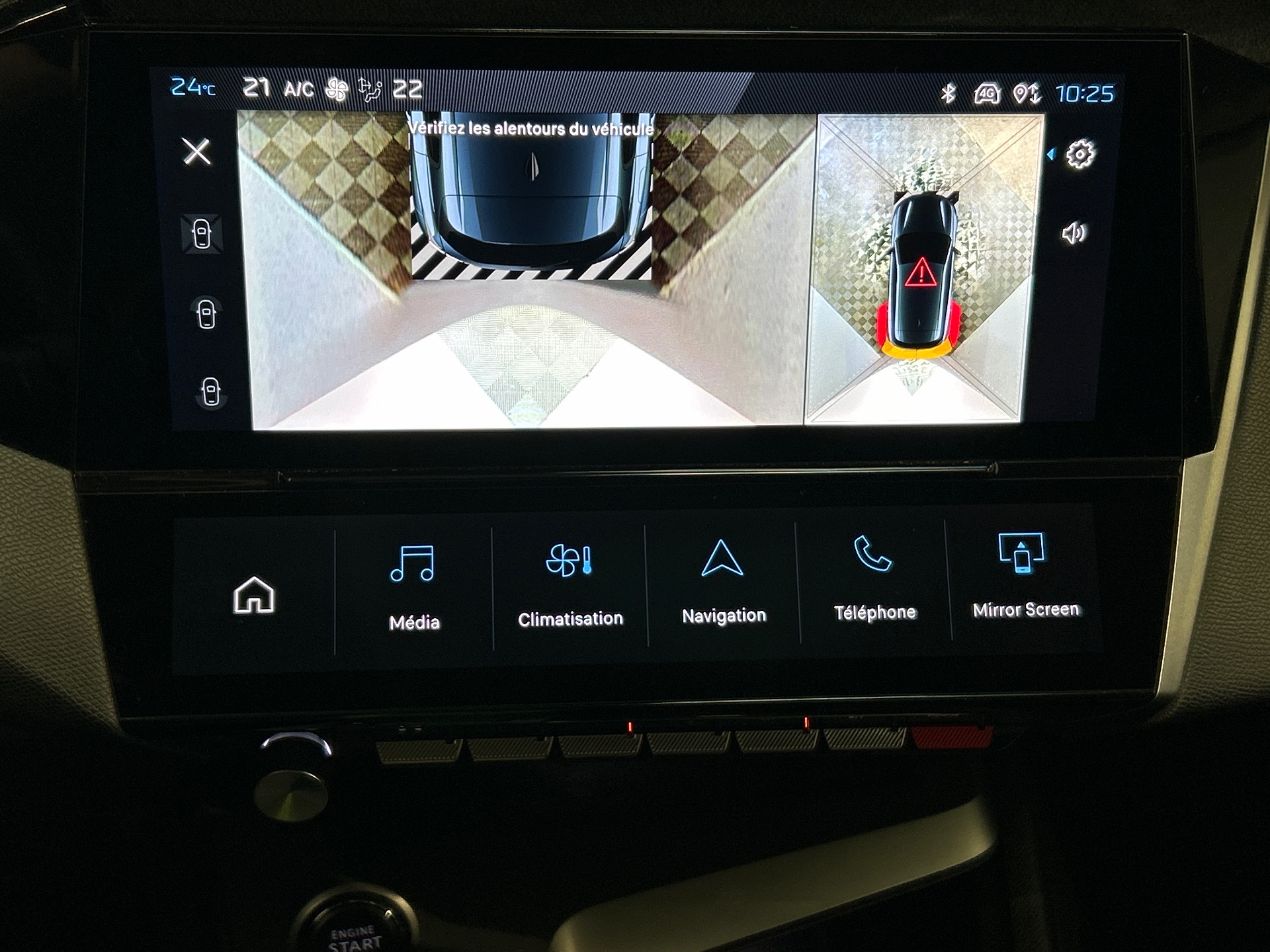 PEUGEOT 308 Allure Hybrid 145 ch e-DCS6