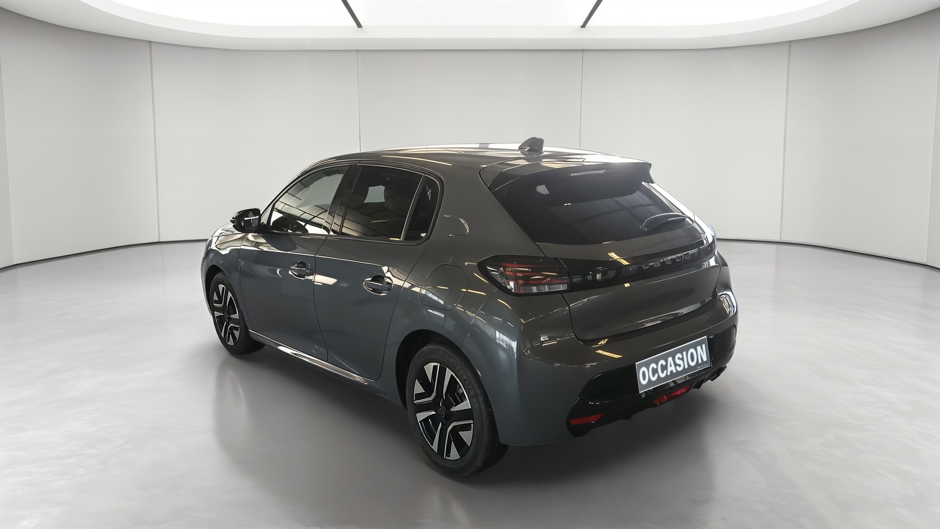 PEUGEOT 208 Allure 100 ch BVM6