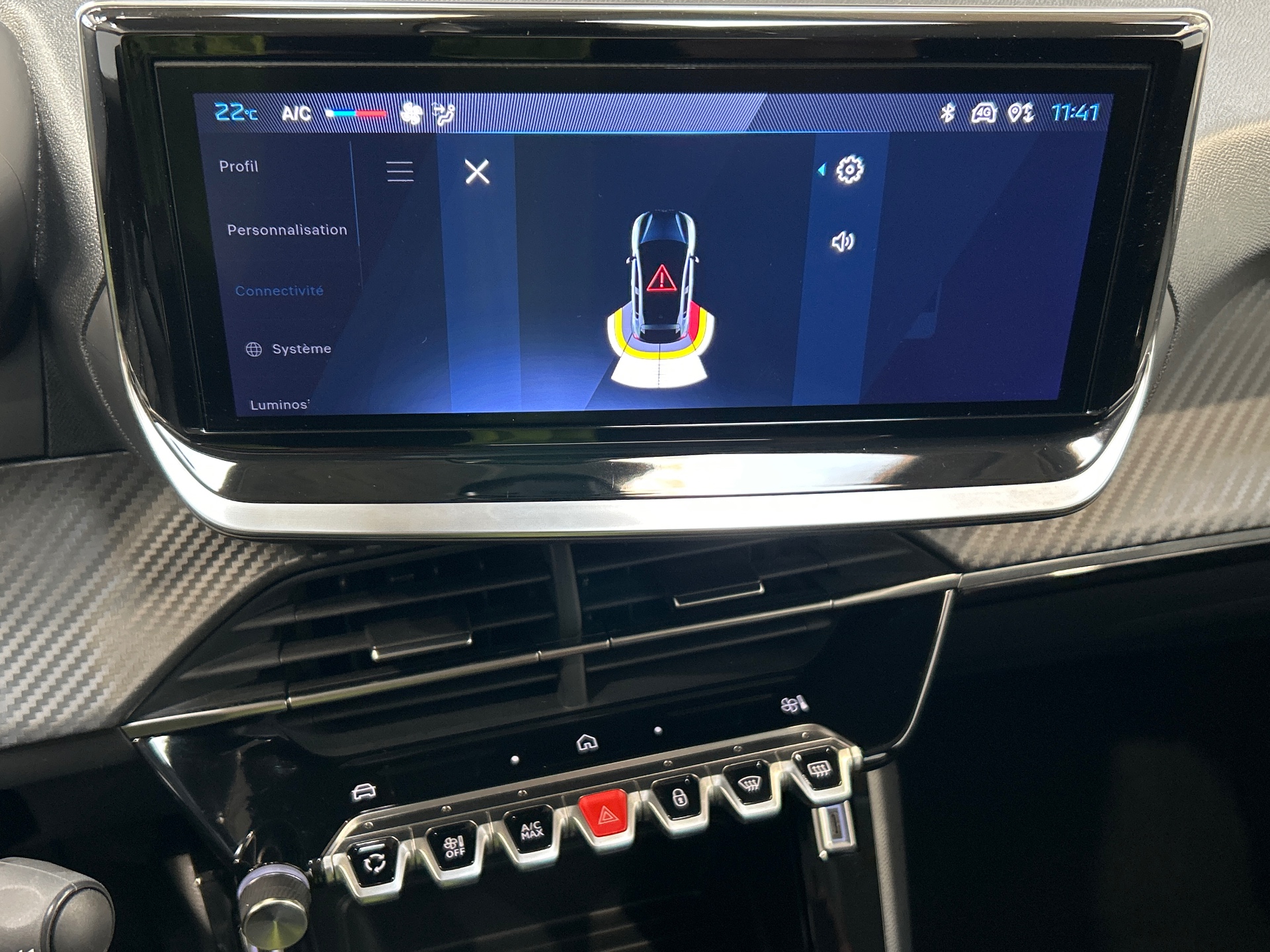 PEUGEOT 208 Style 100 ch BVM6