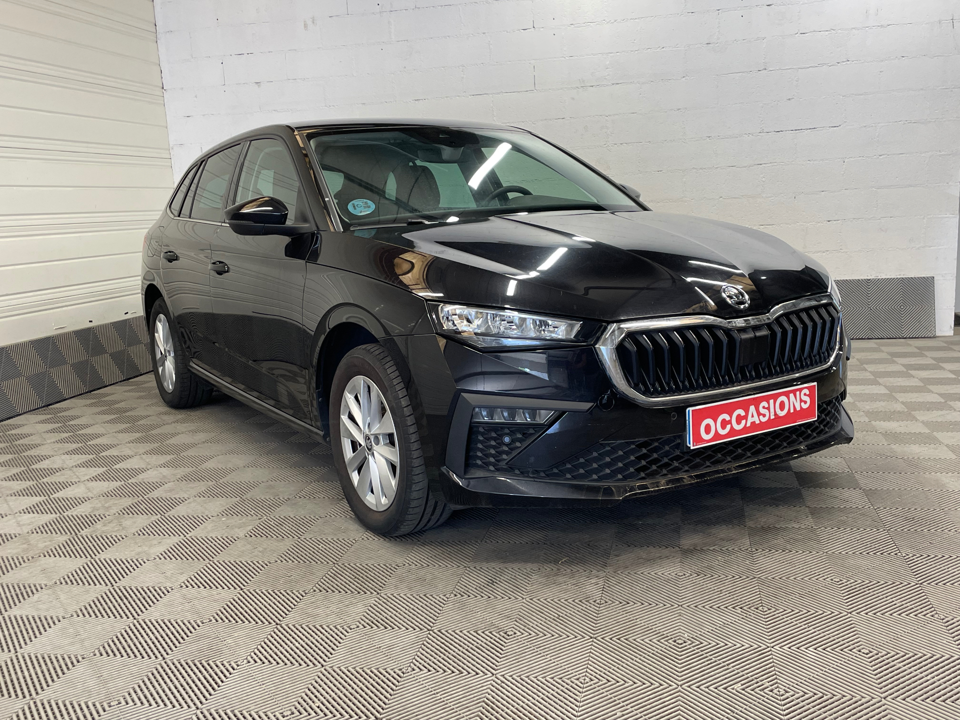 SKODA SCALA 1.0 TSI Evo 2 116 ch DSG7 Selection