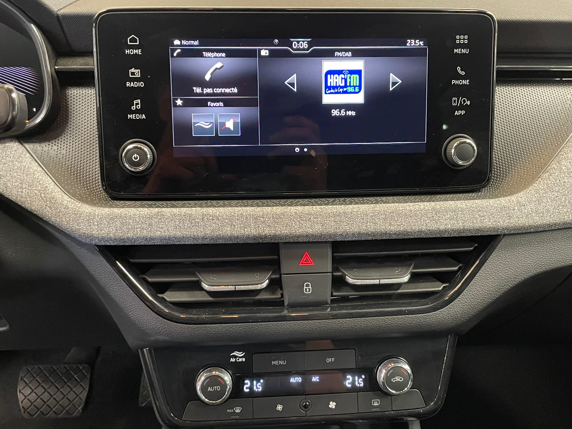 SKODA SCALA 1.0 TSI Evo 2 116 ch DSG7 Selection