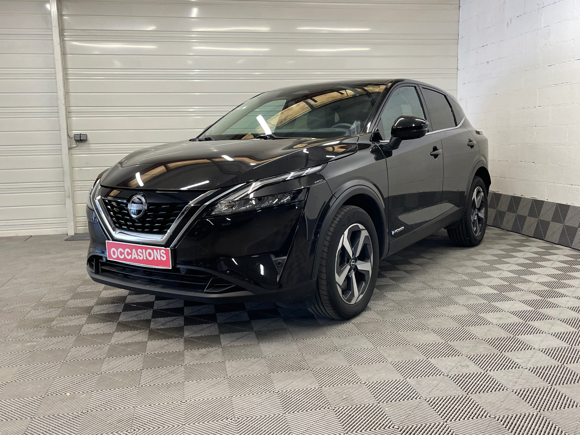 NISSAN QASHQAI e-Power 190 ch N-Connecta