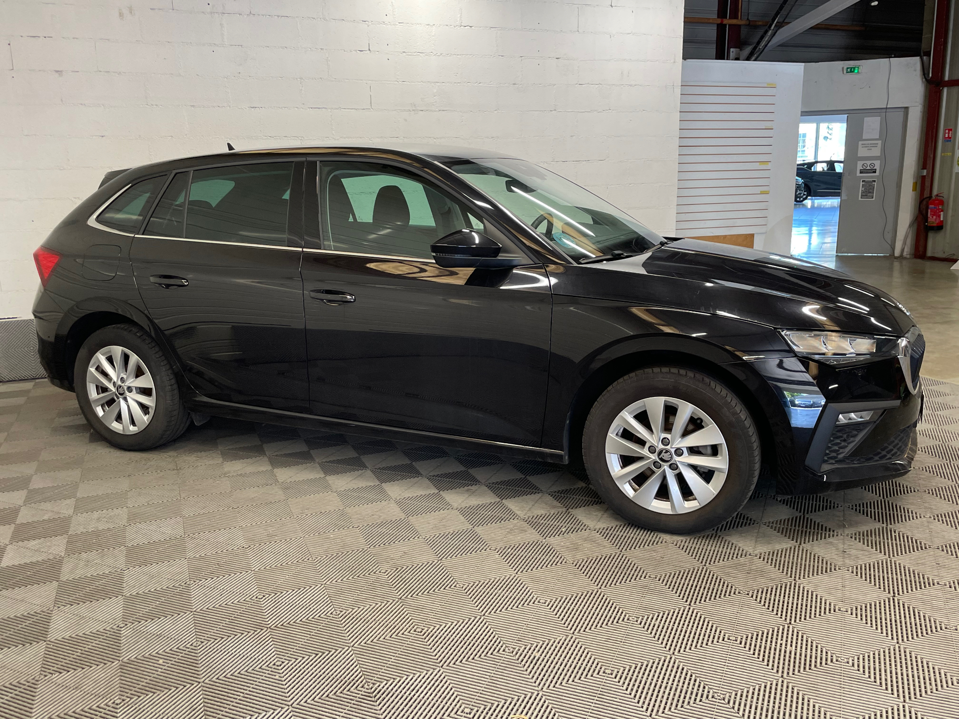 SKODA SCALA 1.0 TSI Evo 2 116 ch DSG7 Selection