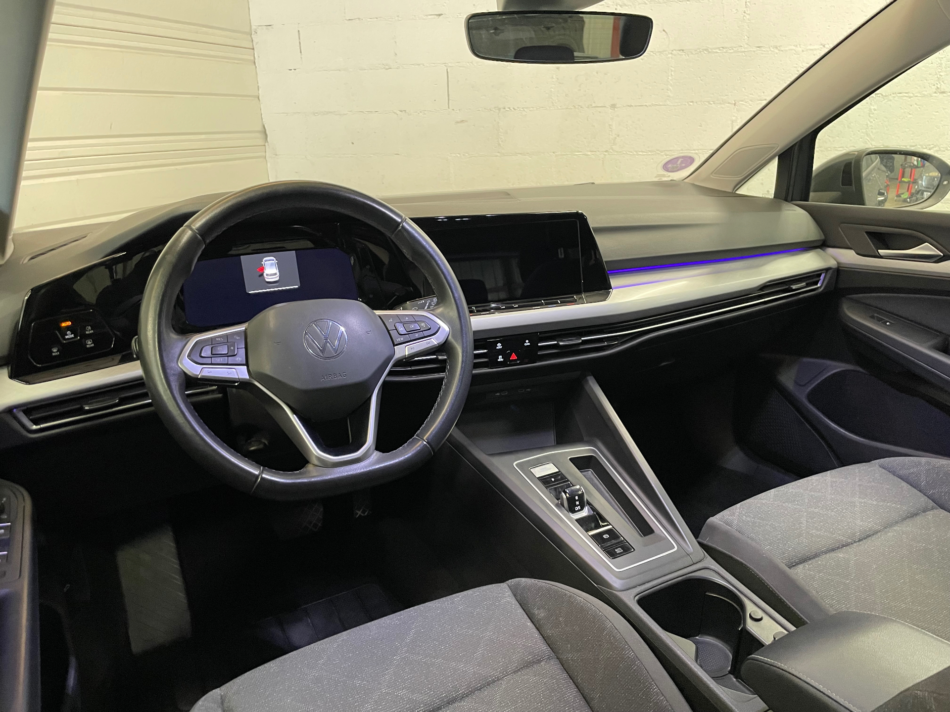 VOLKSWAGEN GOLF 1.0 eTSI OPF 110 DSG7 Life Plus