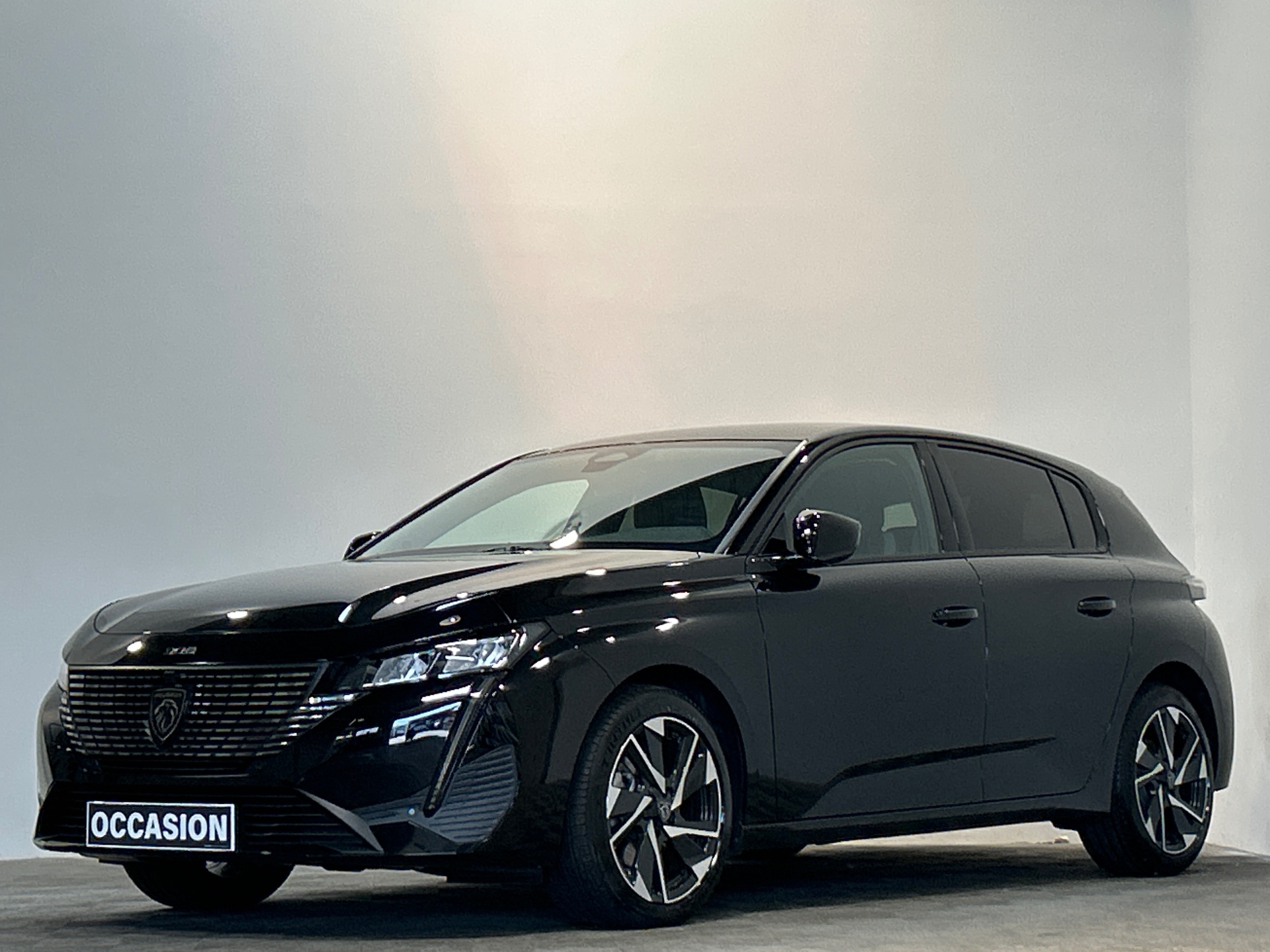 PEUGEOT 308 Allure Hybrid 145 ch e-DCS6