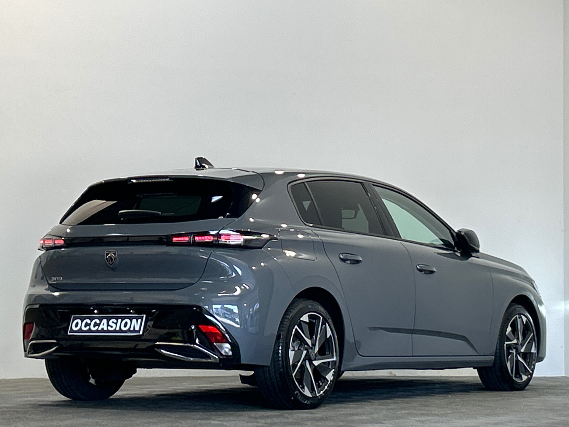 PEUGEOT 308 Allure Hybrid 145 ch e-DCS6