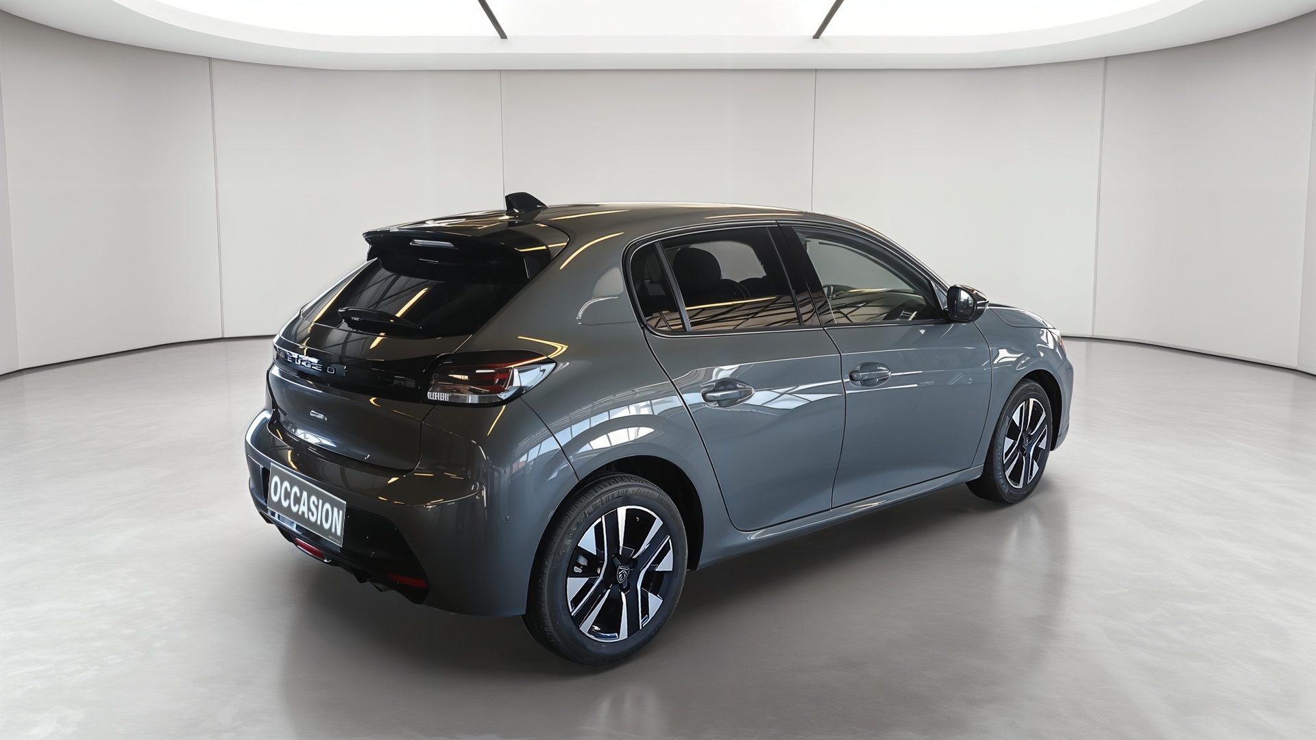 PEUGEOT 208 Allure 100 ch BVM6