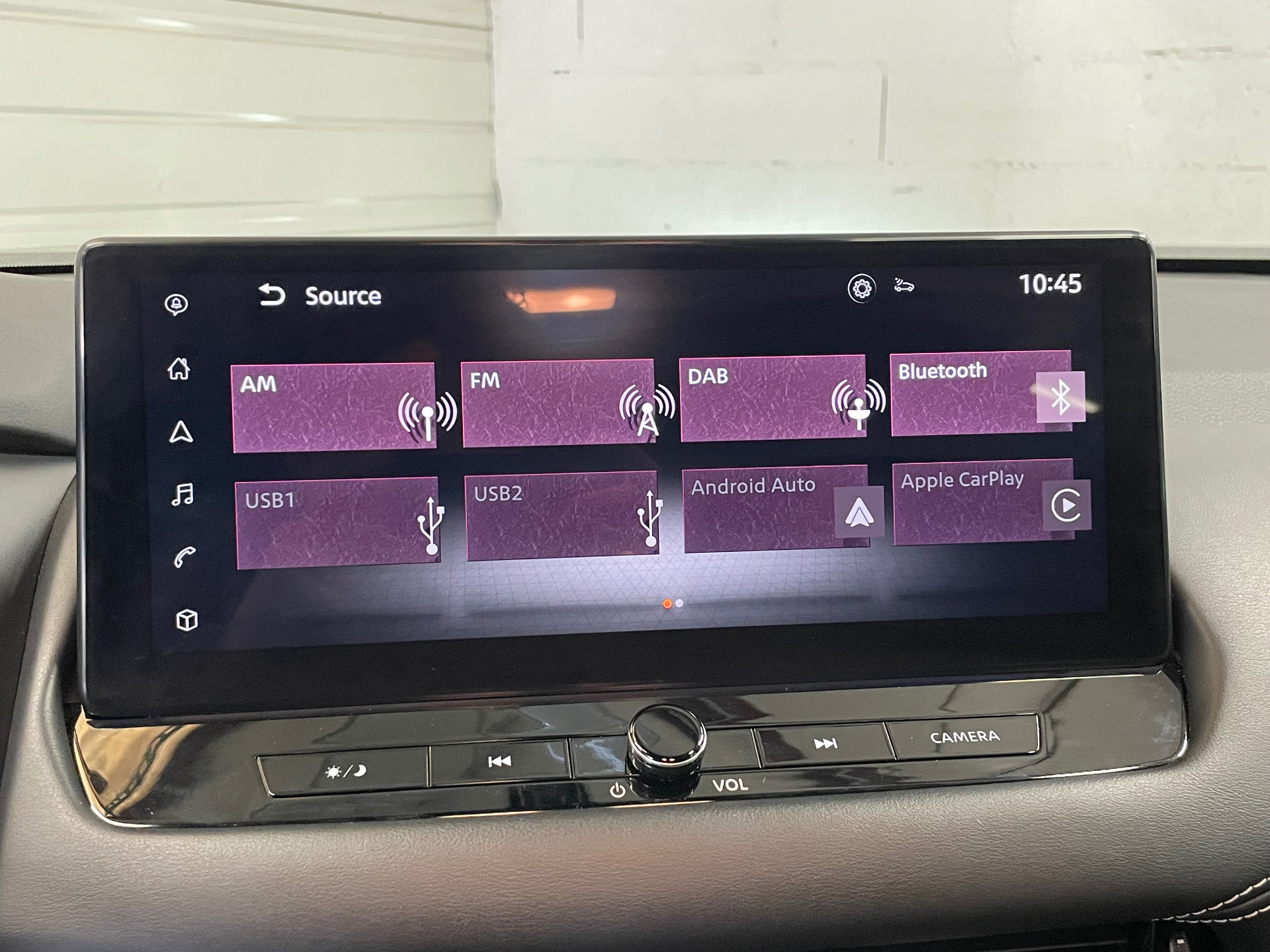 NISSAN QASHQAI e-Power 190 ch N-Connecta