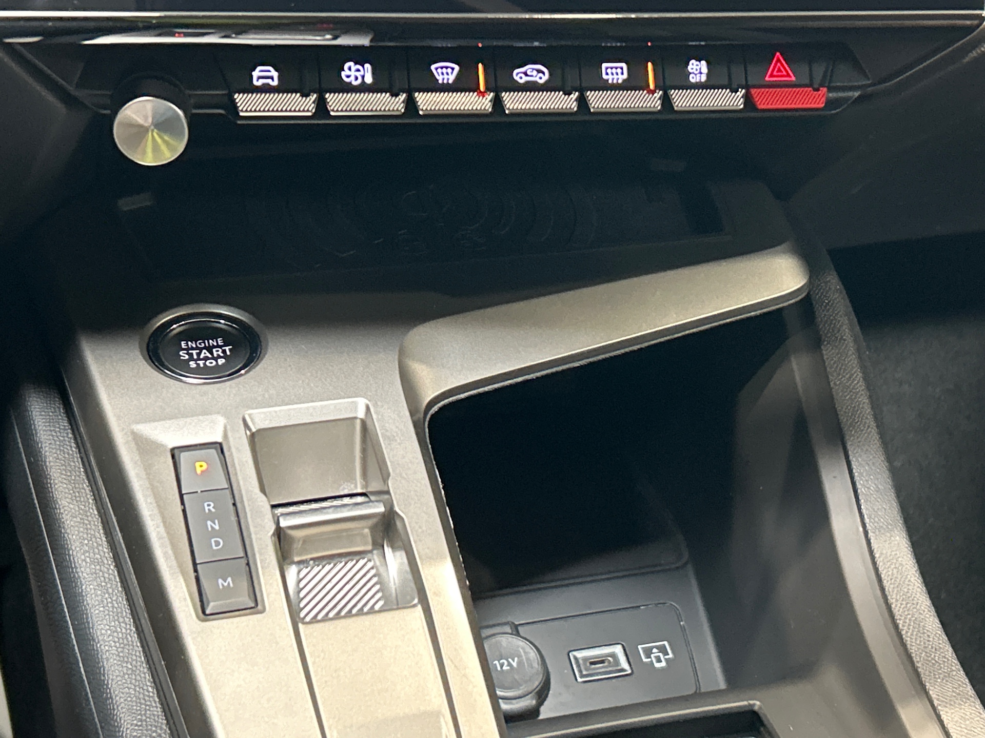 PEUGEOT 308 Allure Hybrid 145 ch e-DCS6