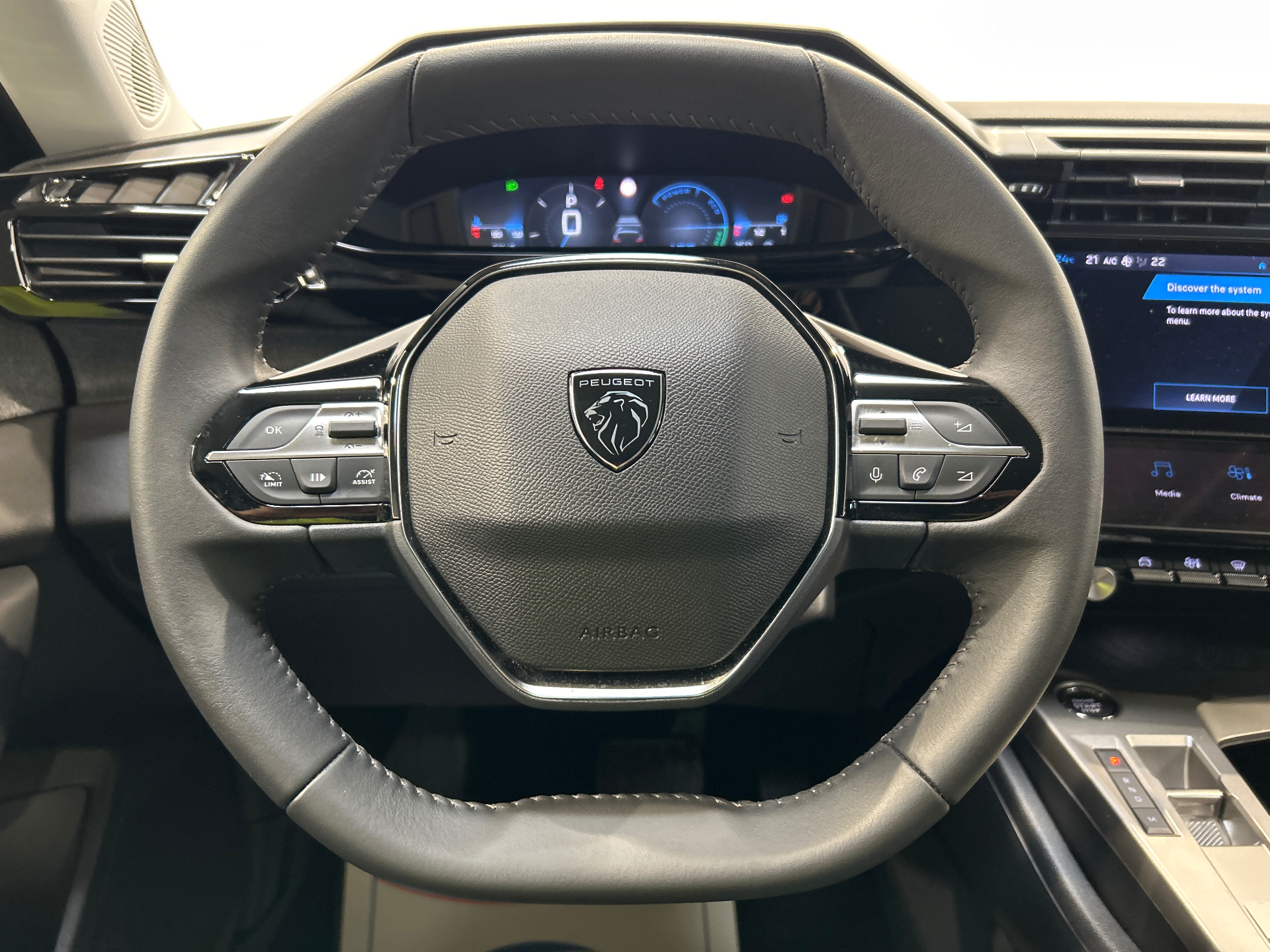 PEUGEOT 308 Allure Hybrid 145 ch e-DCS6