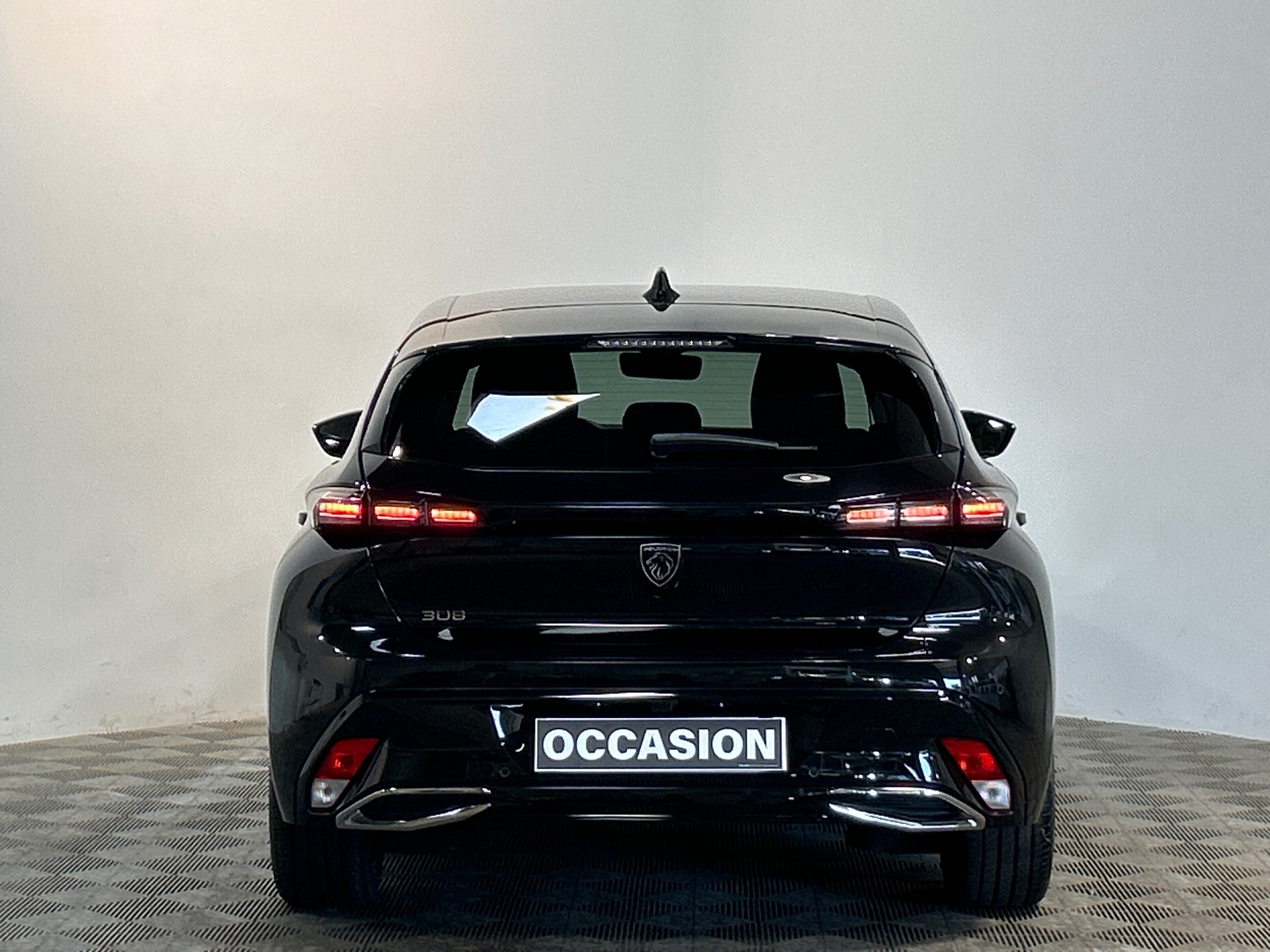 PEUGEOT 308 Allure Hybrid 145 ch e-DCS6