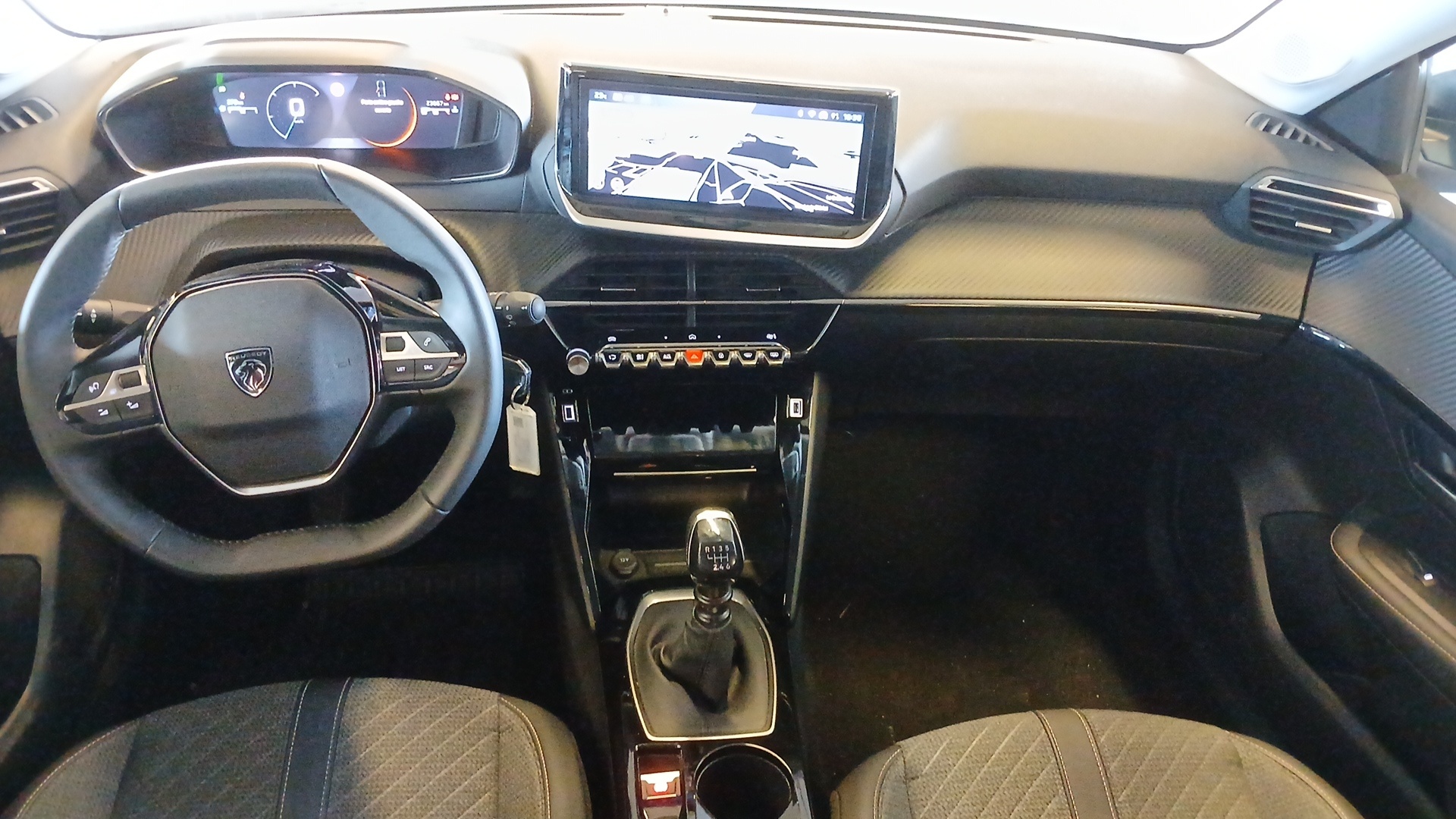 PEUGEOT 208 Allure 100 ch BVM6