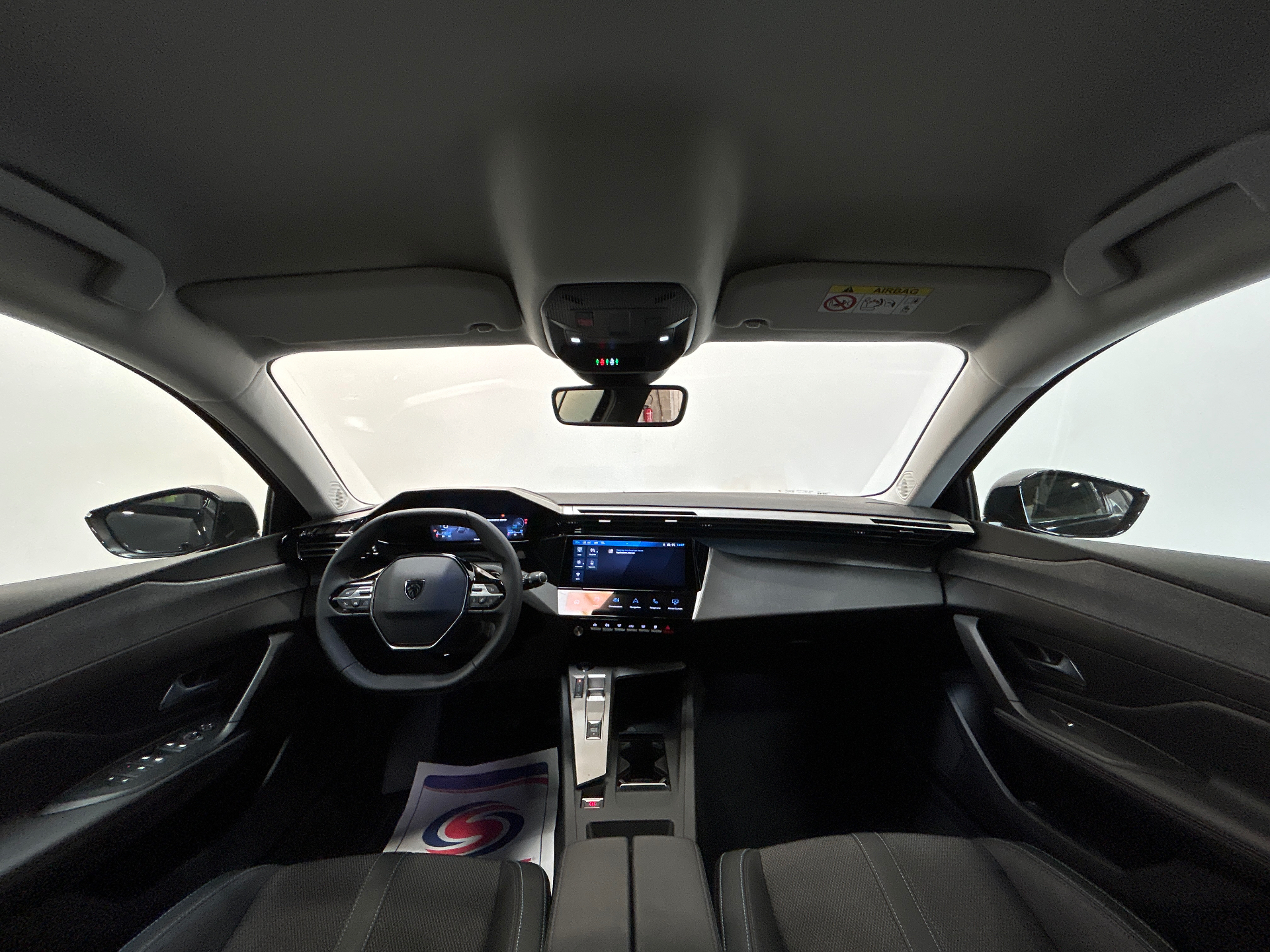 PEUGEOT 308 Allure Hybrid 145 ch e-DCS6