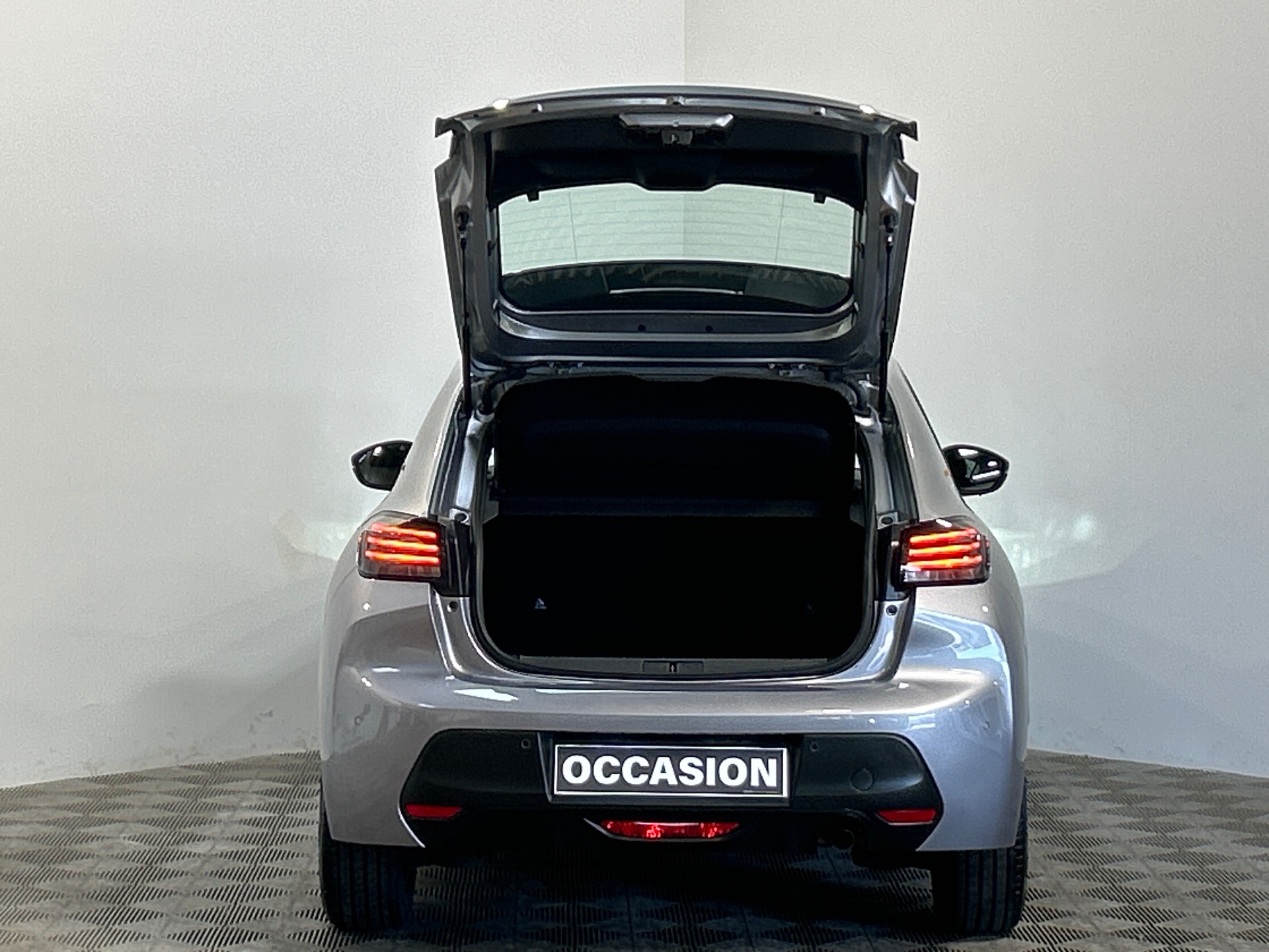 PEUGEOT 208 Style 100 ch BVM6