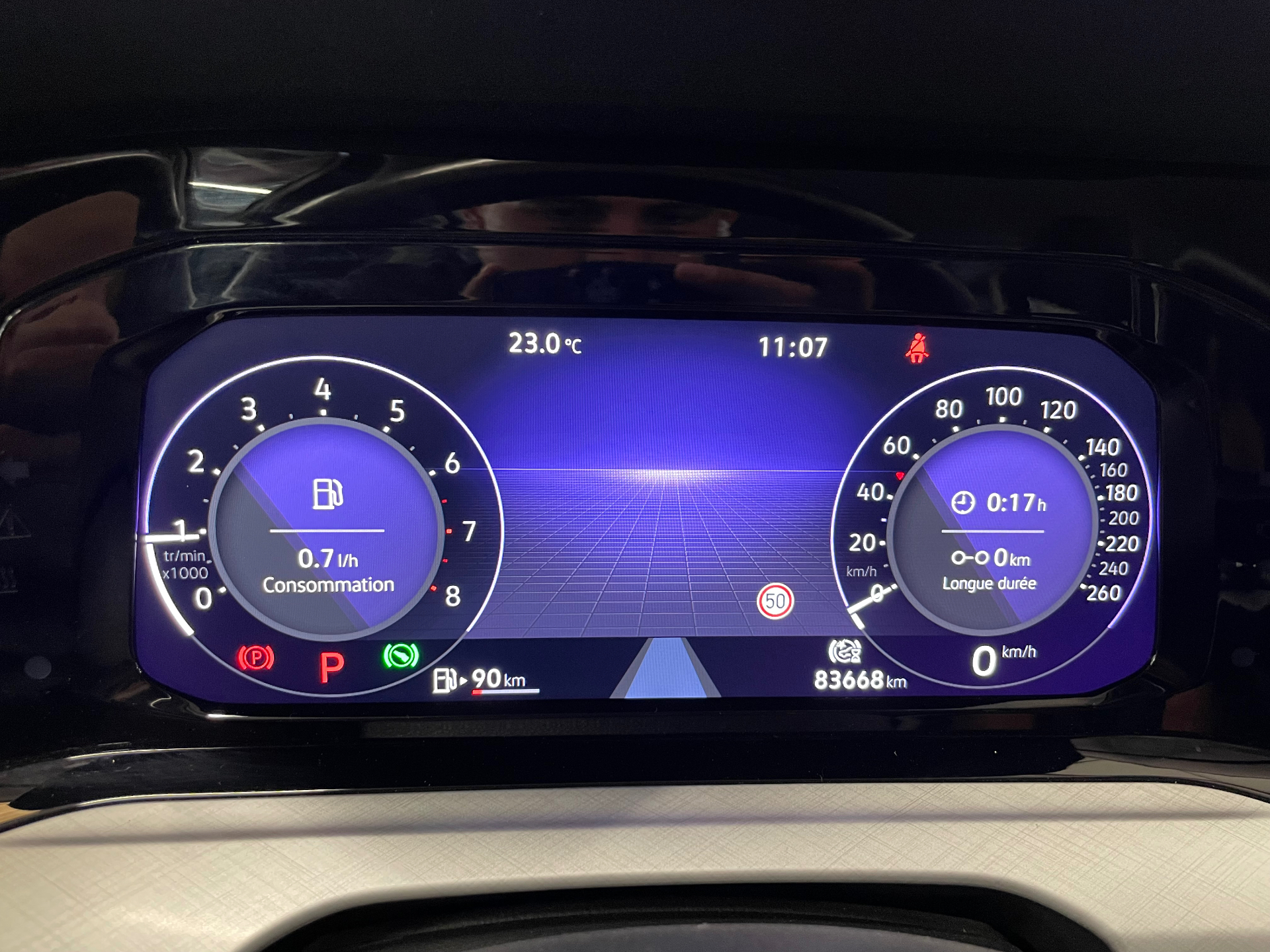 VOLKSWAGEN GOLF 1.0 eTSI OPF 110 DSG7 Life Plus
