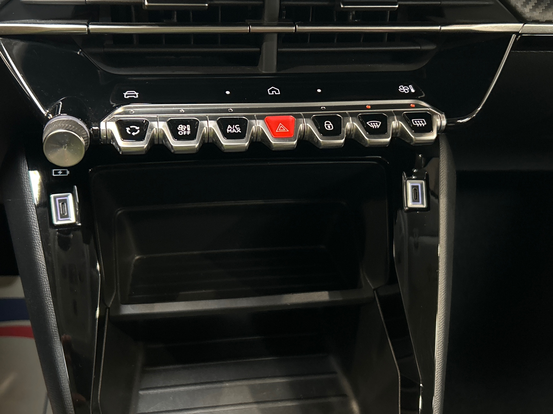 PEUGEOT 208 Style 100 ch BVM6
