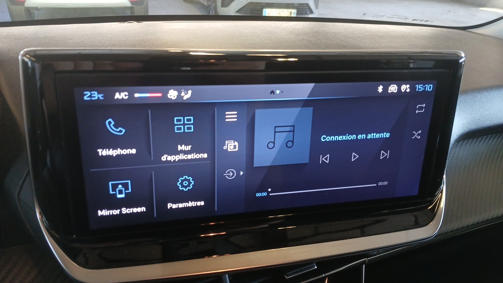 PEUGEOT 208 Style 100 ch BVM6