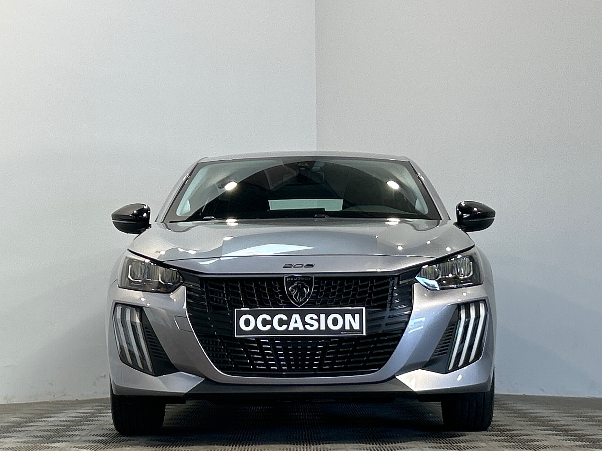 PEUGEOT 208 Style 100 ch BVM6