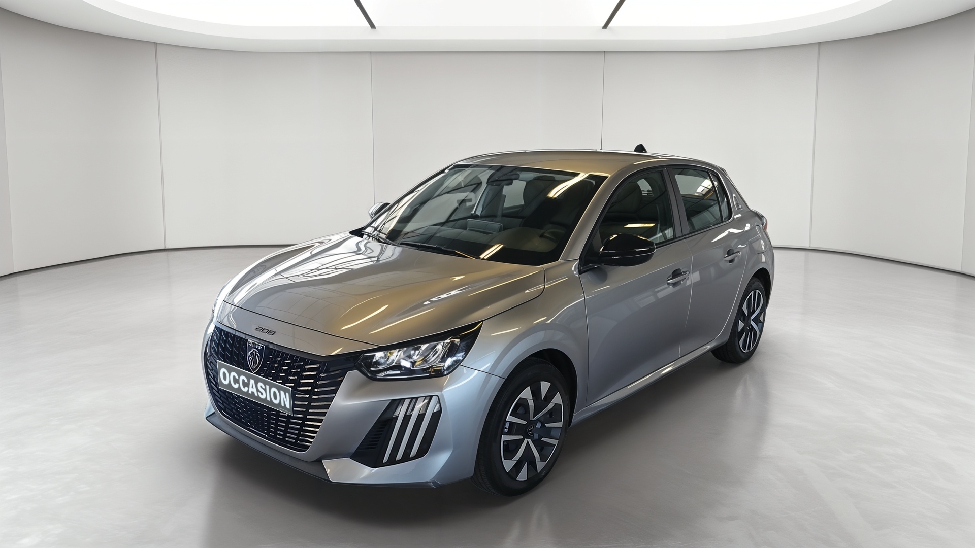 PEUGEOT 208 Style 100 ch BVM6