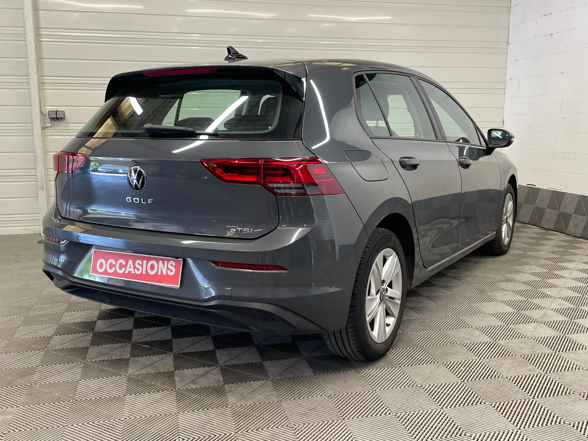 VOLKSWAGEN GOLF 1.0 eTSI OPF 110 DSG7 Life Plus