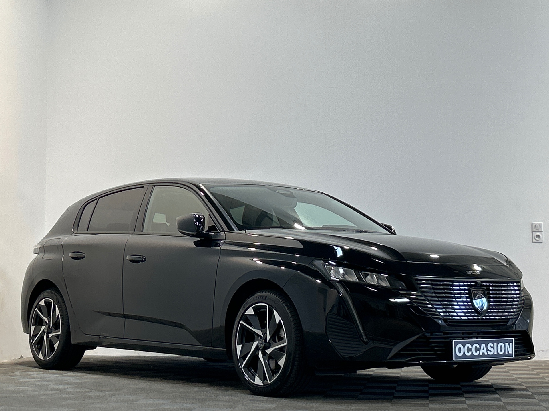PEUGEOT 308 Allure Hybrid 145 ch e-DCS6