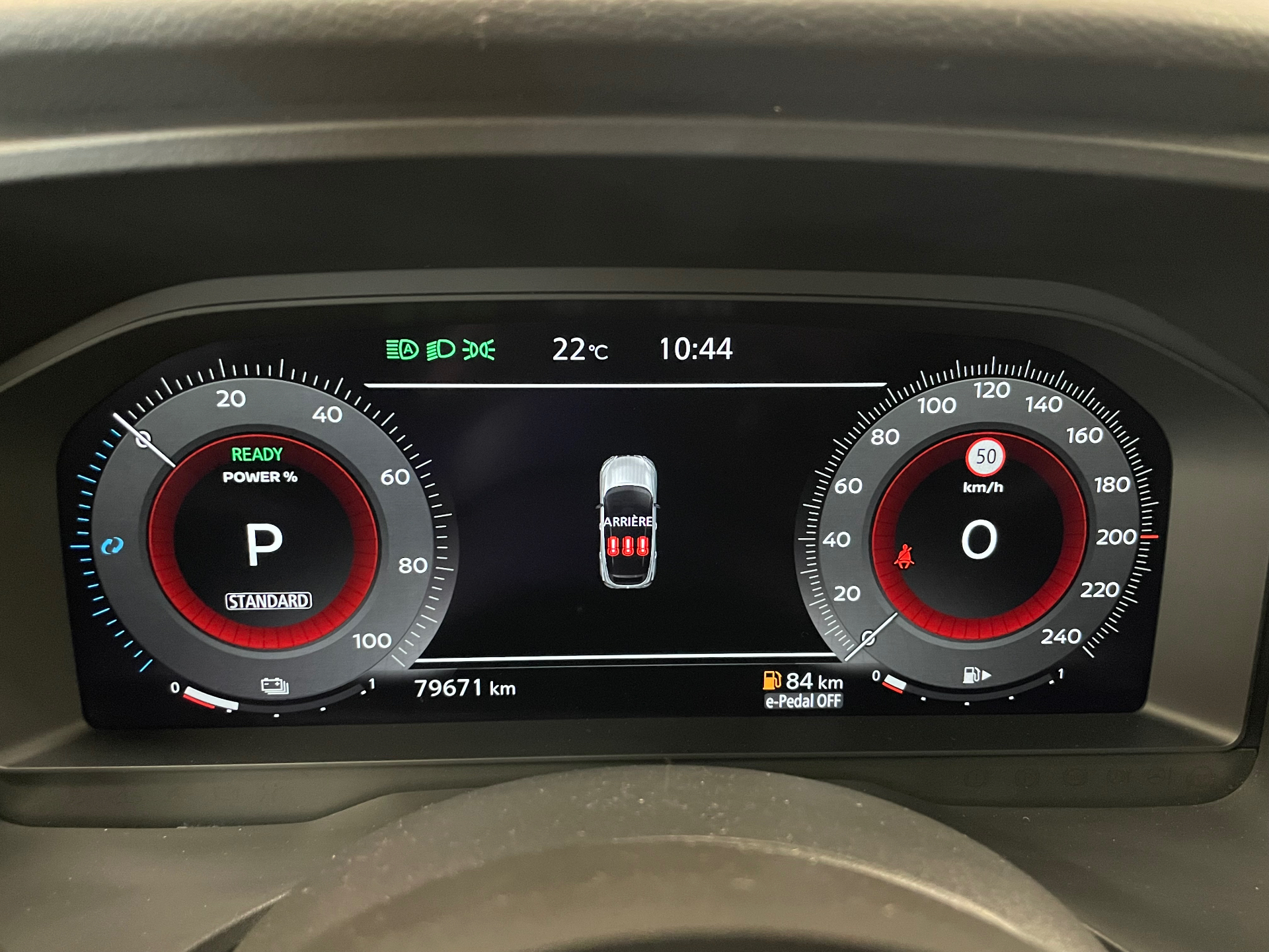 NISSAN QASHQAI e-Power 190 ch N-Connecta
