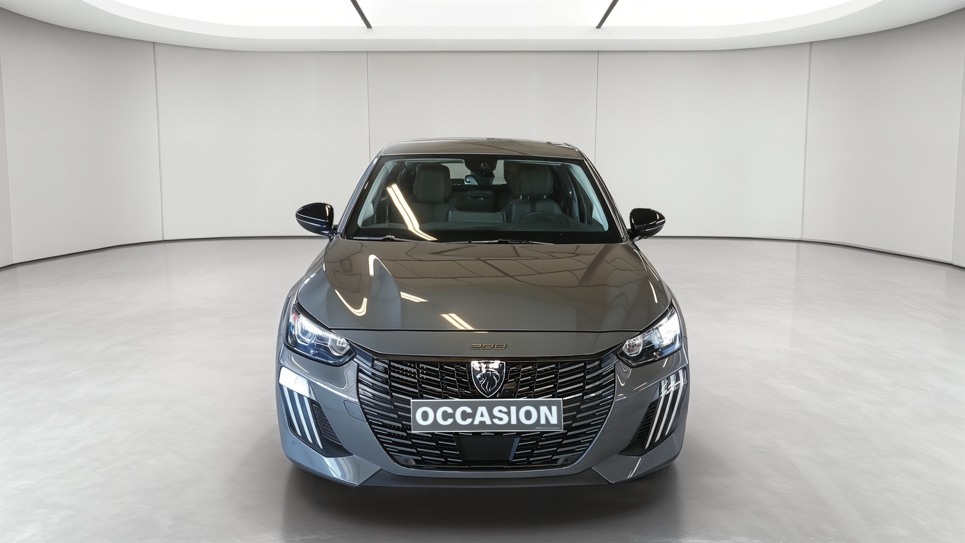 PEUGEOT 208 Allure 100 ch BVM6