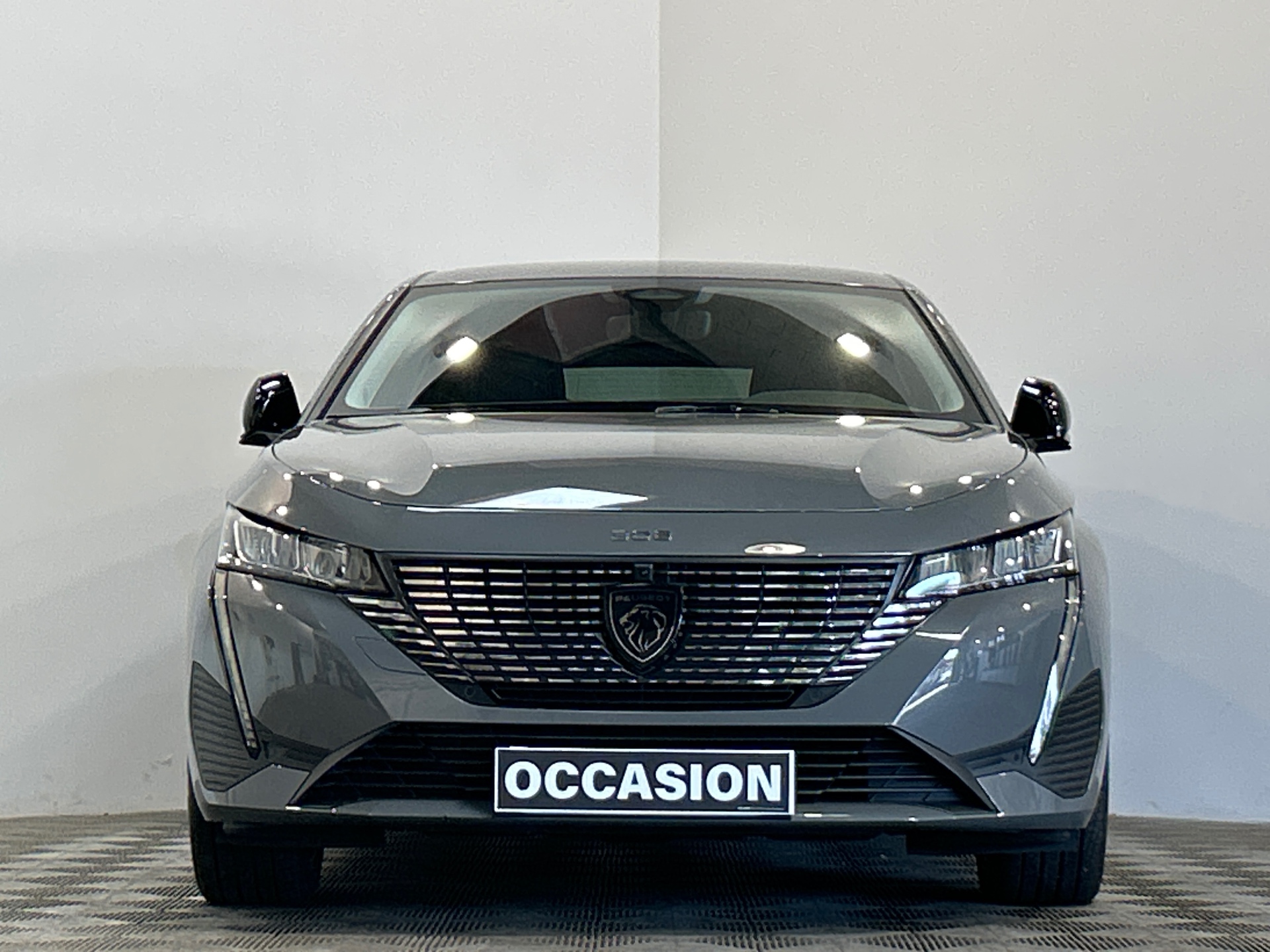 PEUGEOT 308 Allure Hybrid 145 ch e-DCS6