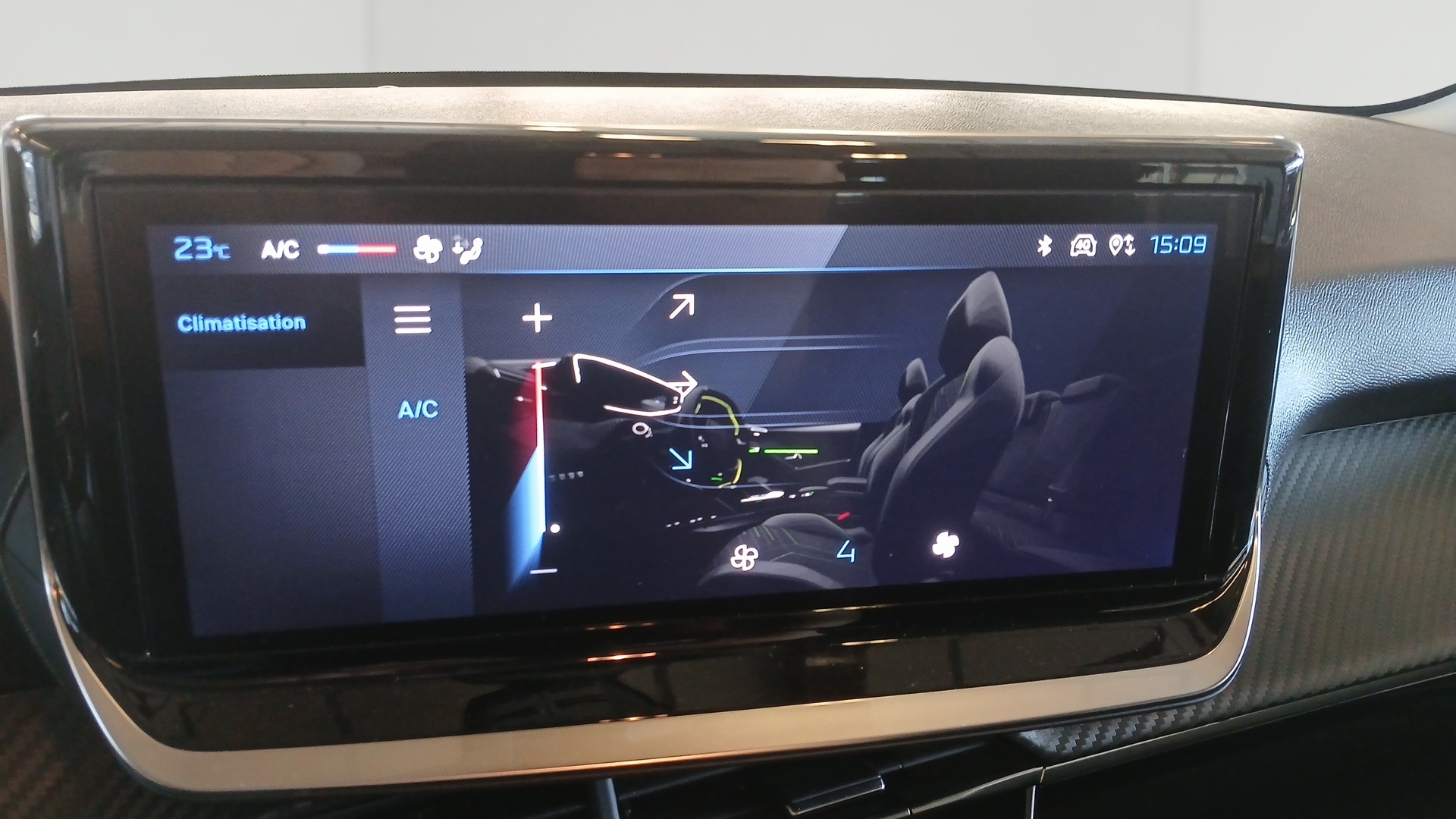 PEUGEOT 208 Style 100 ch BVM6