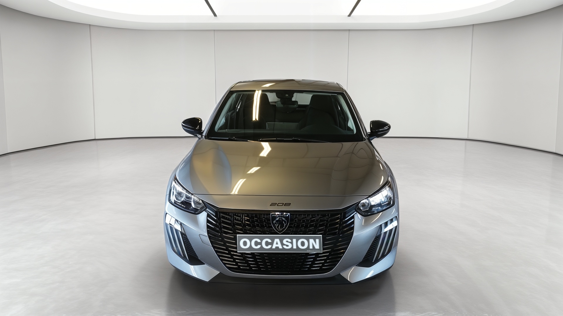 PEUGEOT 208 Style 100 ch BVM6