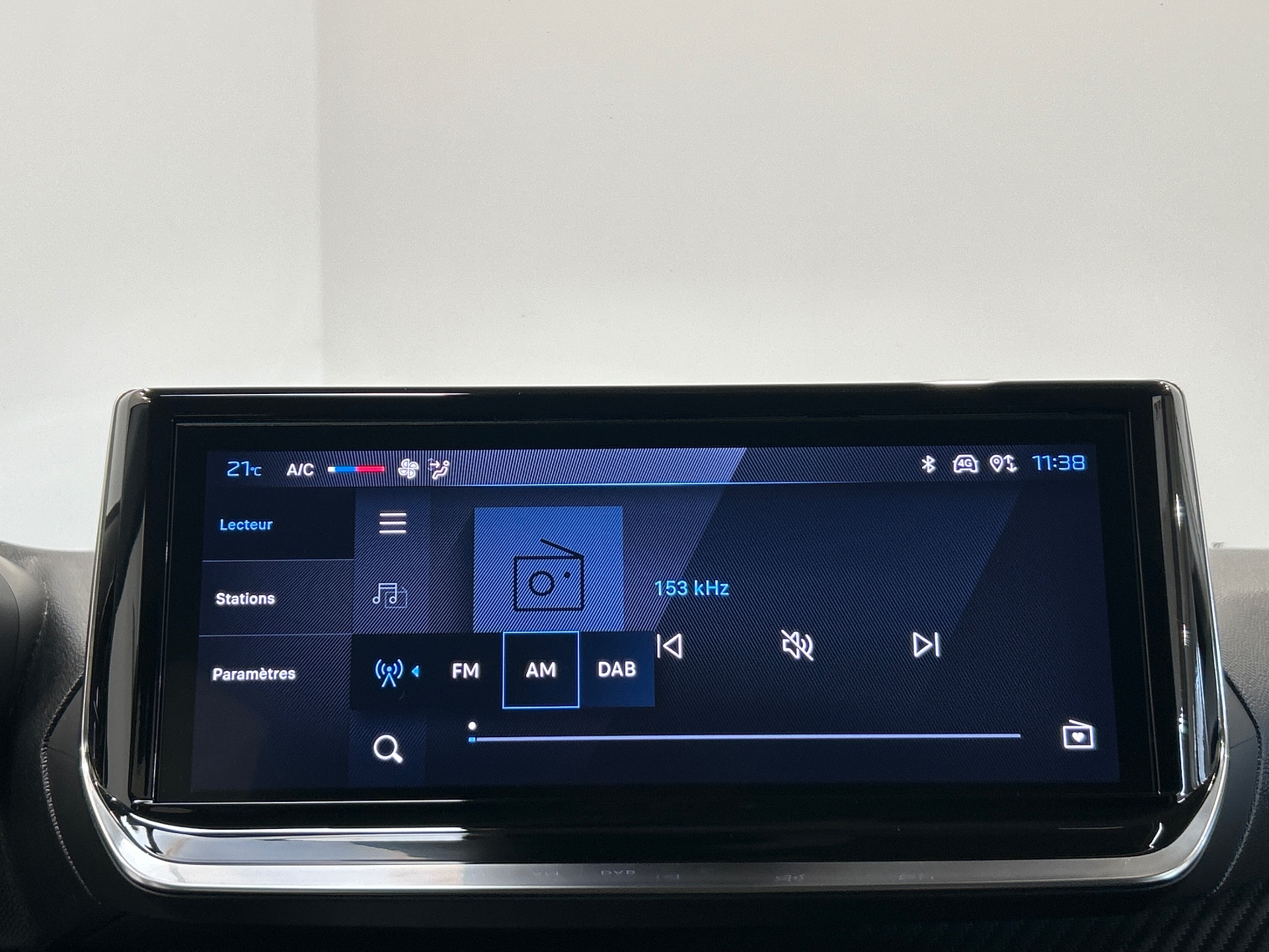 PEUGEOT 208 Style 100 ch BVM6
