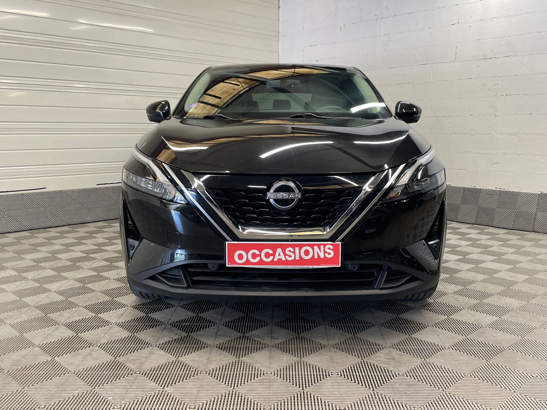 NISSAN QASHQAI e-Power 190 ch N-Connecta