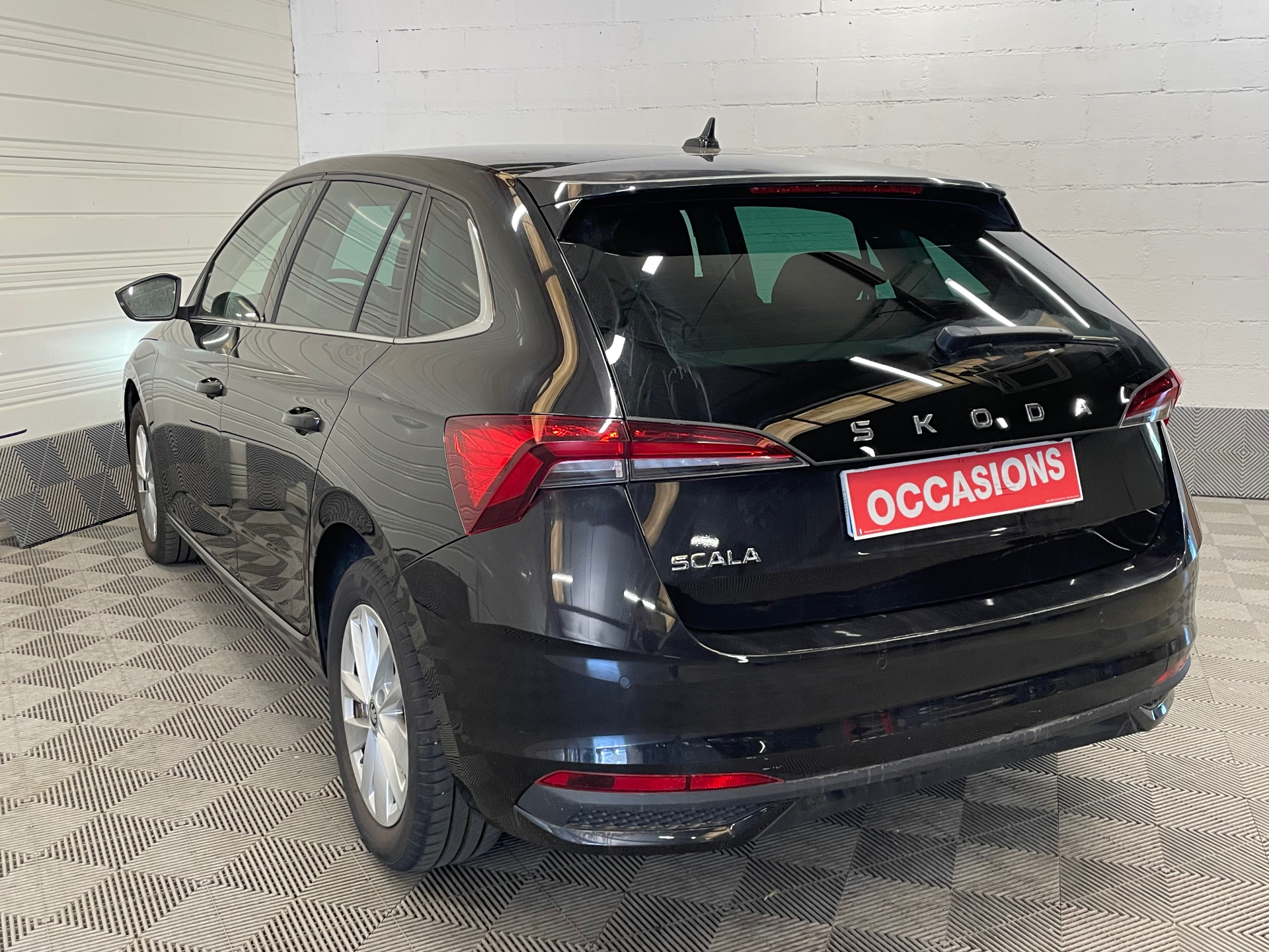 SKODA SCALA 1.0 TSI Evo 2 116 ch DSG7 Selection