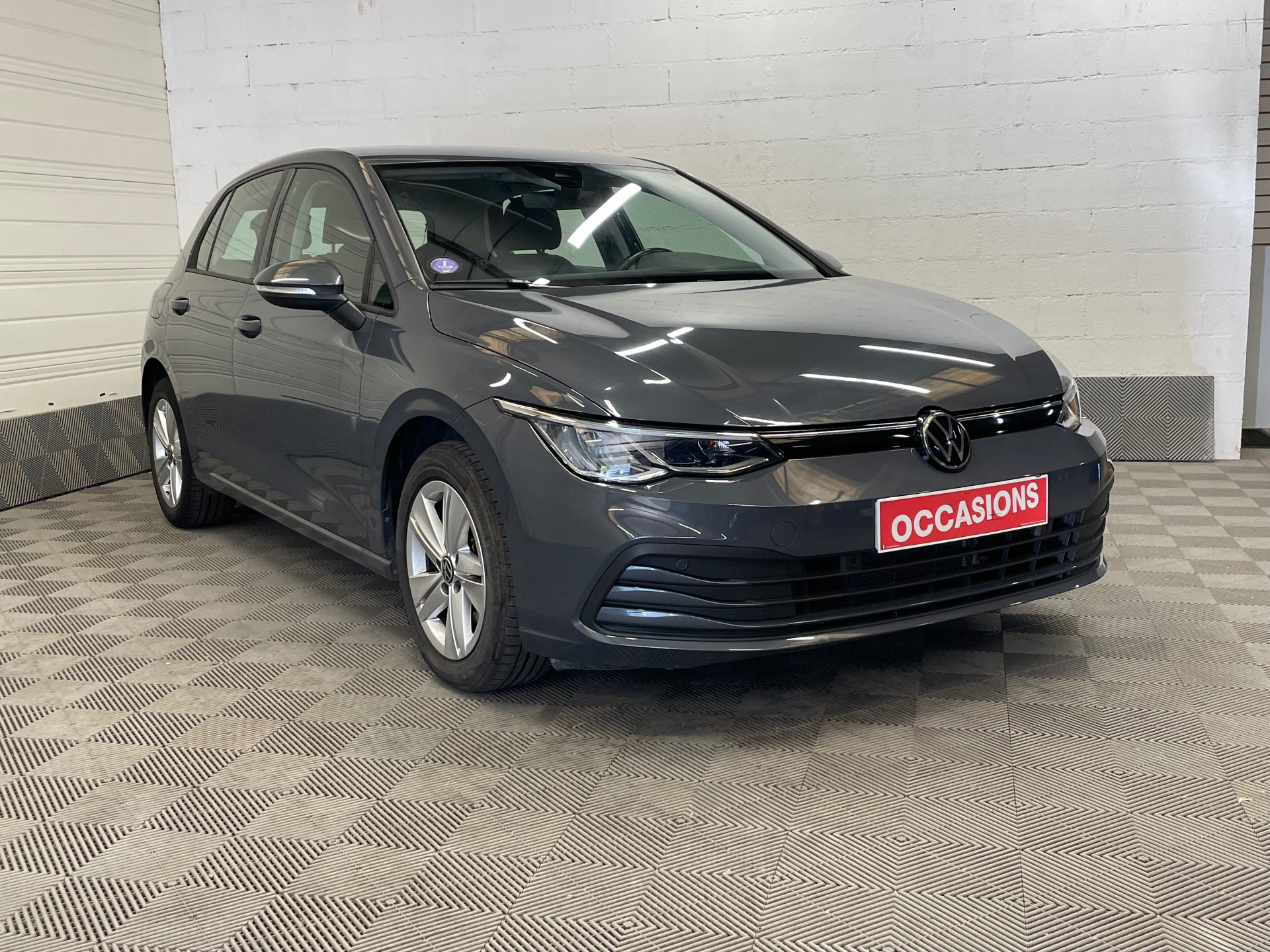 VOLKSWAGEN GOLF 1.0 eTSI OPF 110 DSG7 Life Plus
