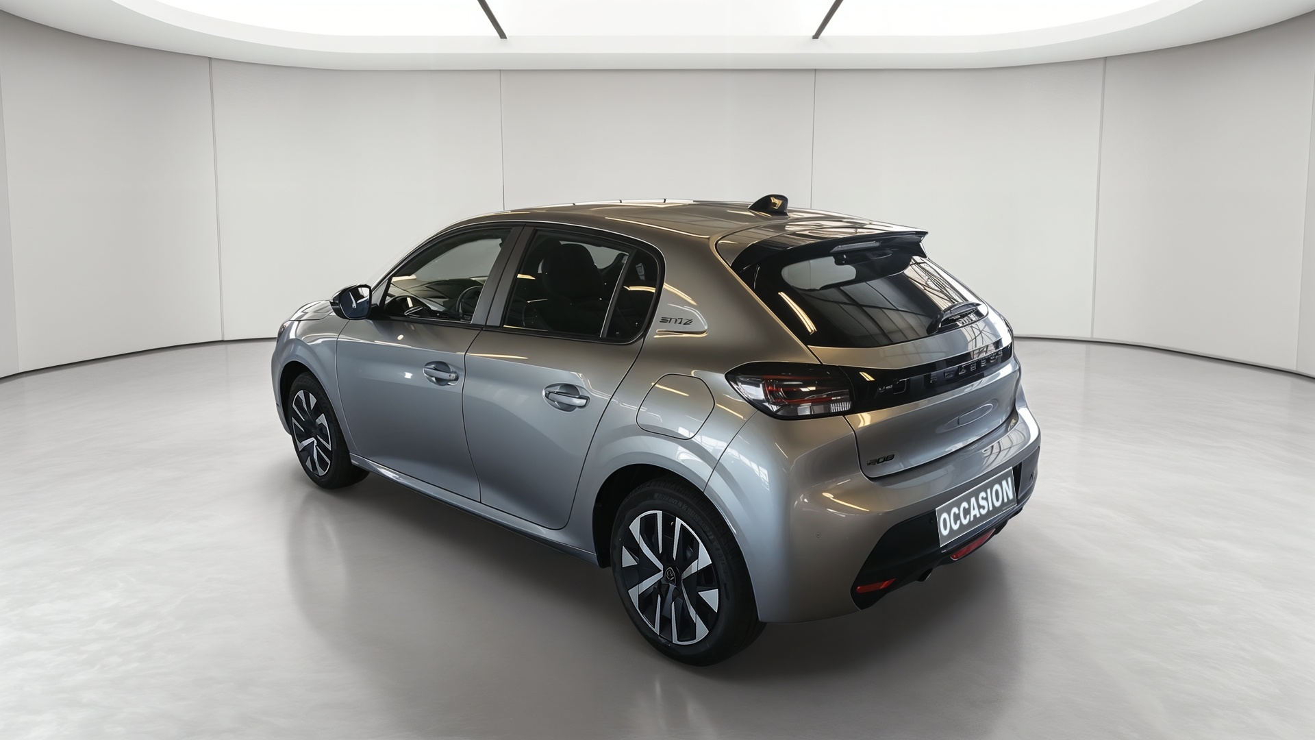 PEUGEOT 208 Style 100 ch BVM6