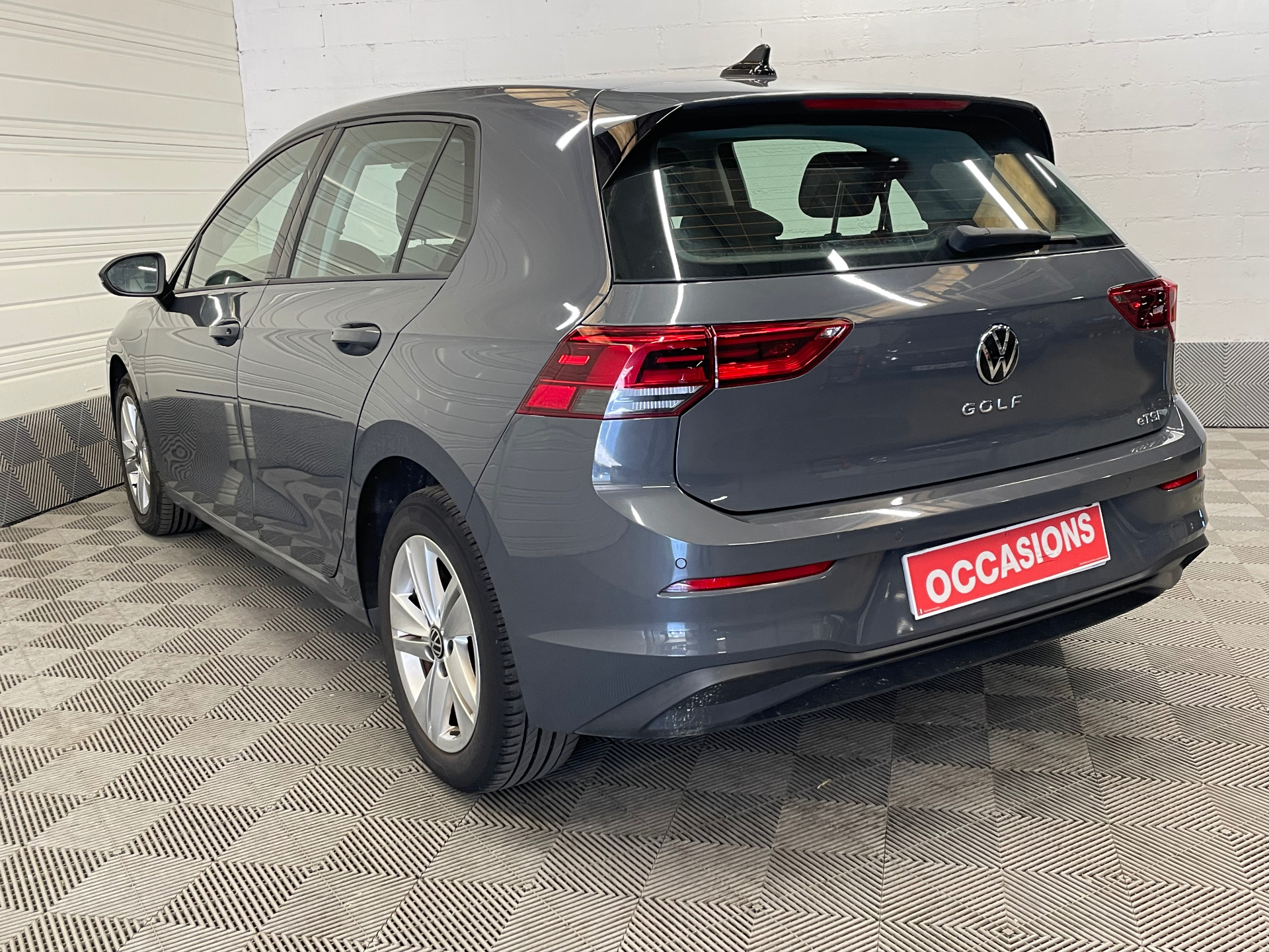 VOLKSWAGEN GOLF 1.0 eTSI OPF 110 DSG7 Life Plus