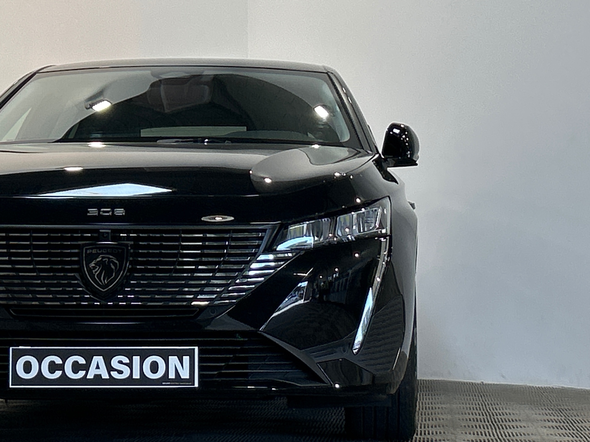 PEUGEOT 308 Allure Hybrid 145 ch e-DCS6