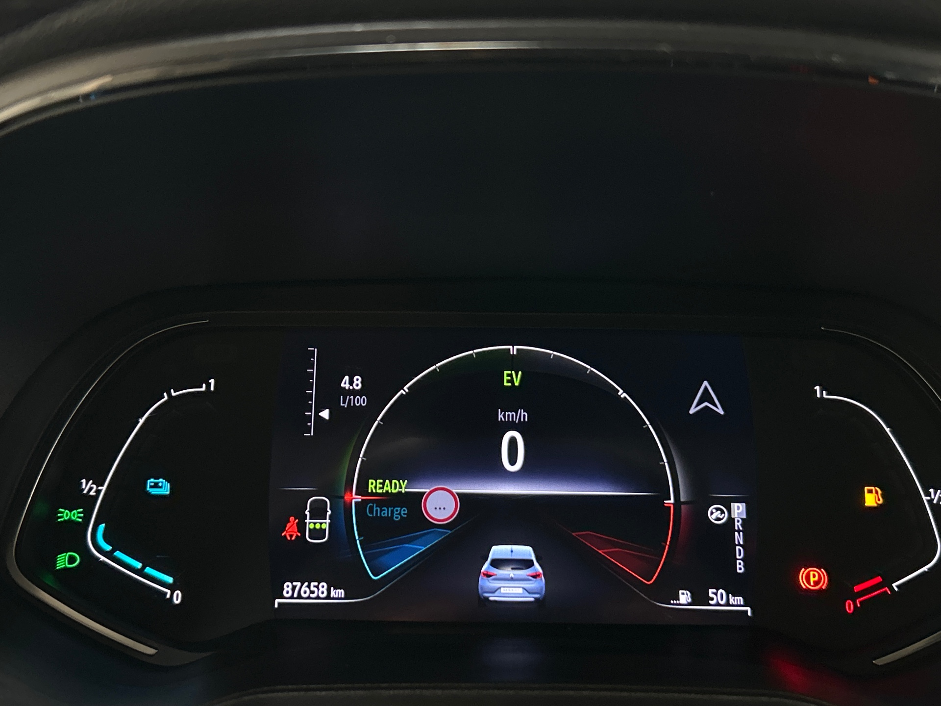 RENAULT CLIO V E-Tech full hybrid 145 Evolution