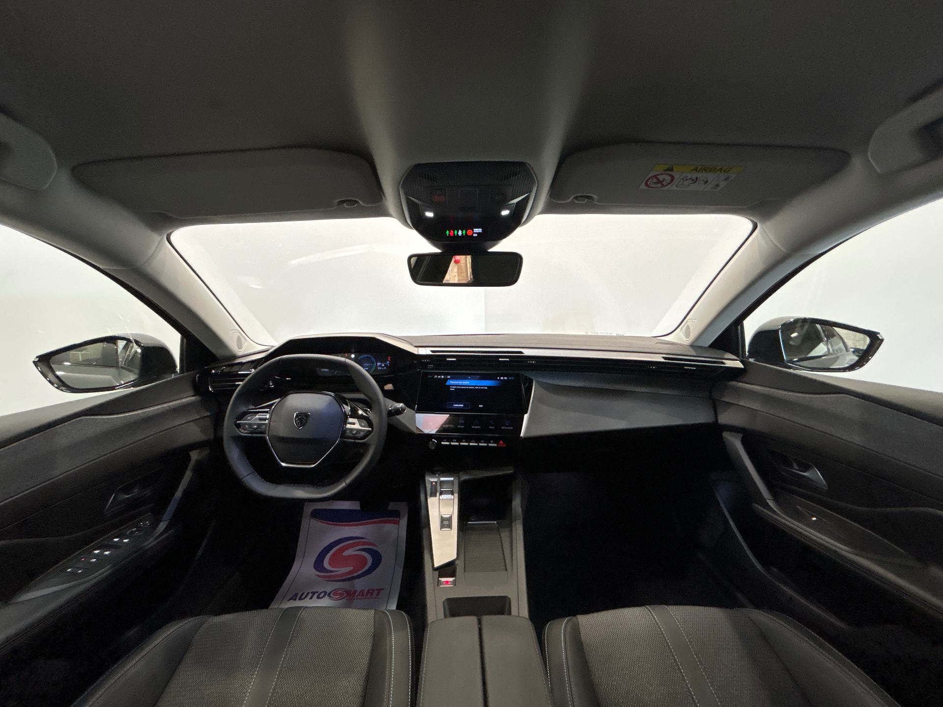 PEUGEOT 308 Allure Hybrid 145 ch e-DCS6