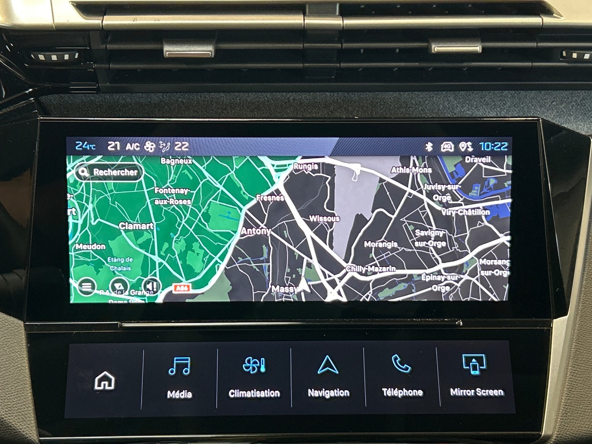 PEUGEOT 308 Allure Hybrid 145 ch e-DCS6