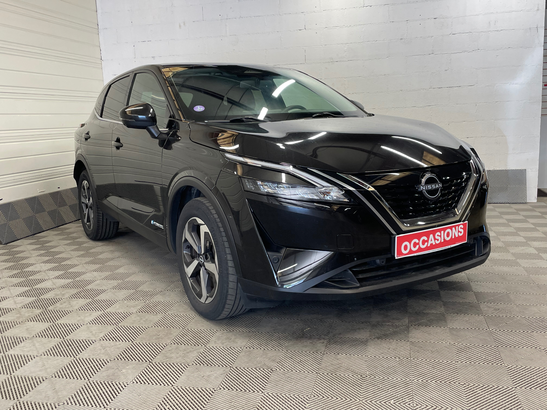 NISSAN QASHQAI e-Power 190 ch N-Connecta