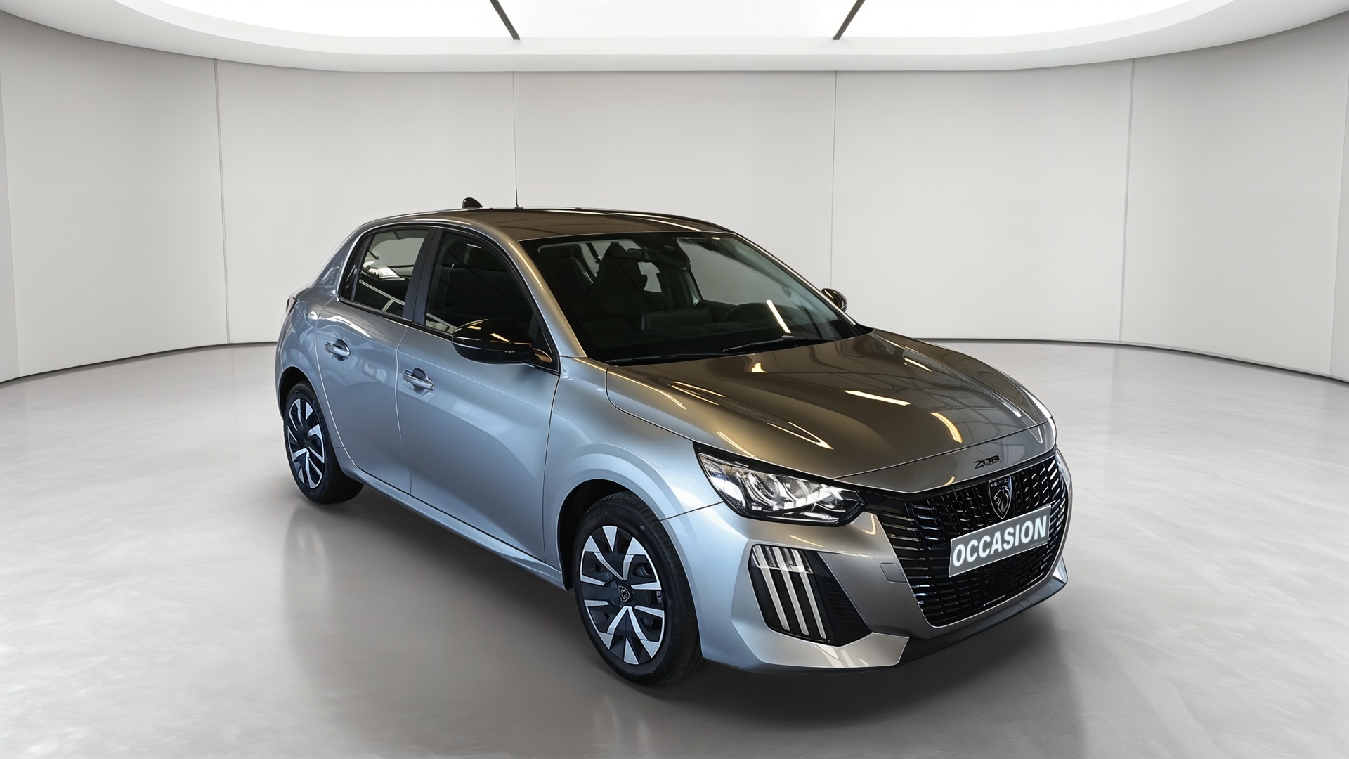 PEUGEOT 208 Style 100 ch BVM6
