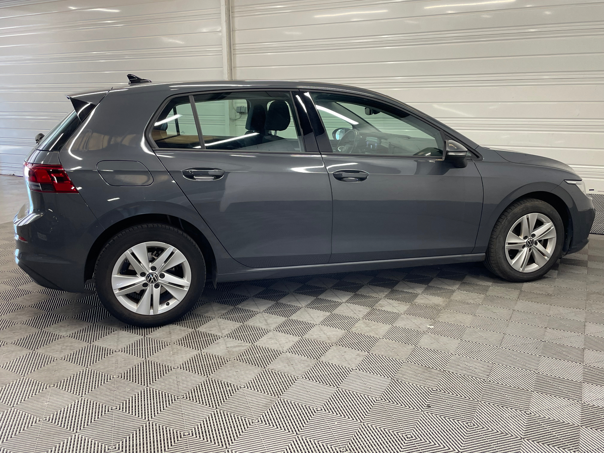 VOLKSWAGEN GOLF 1.0 eTSI OPF 110 DSG7 Life Plus