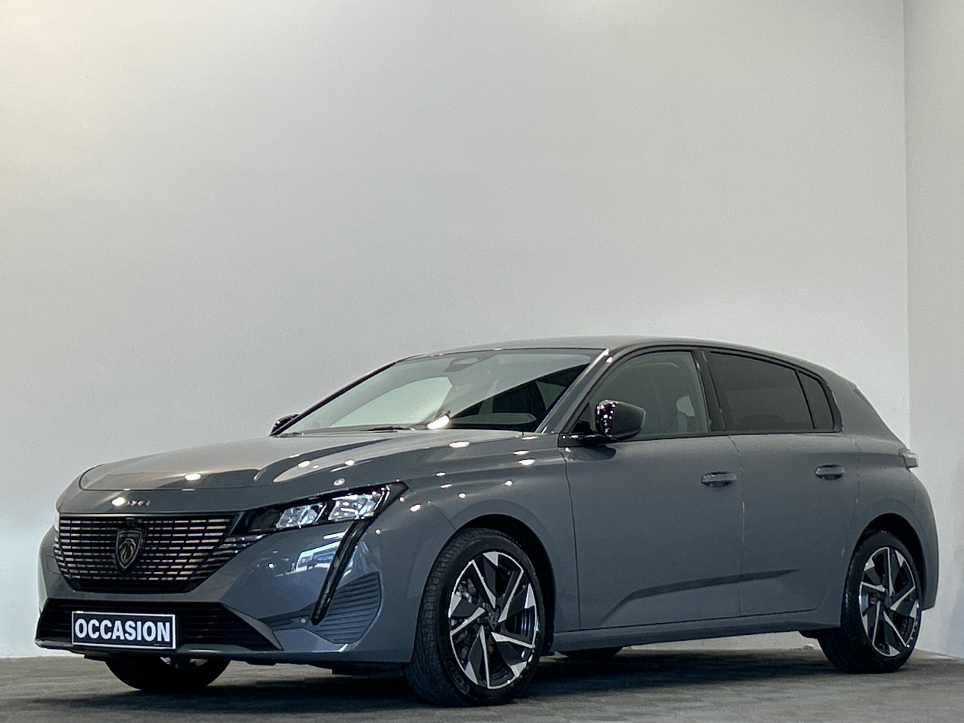 PEUGEOT 308 Allure Hybrid 145 ch e-DCS6